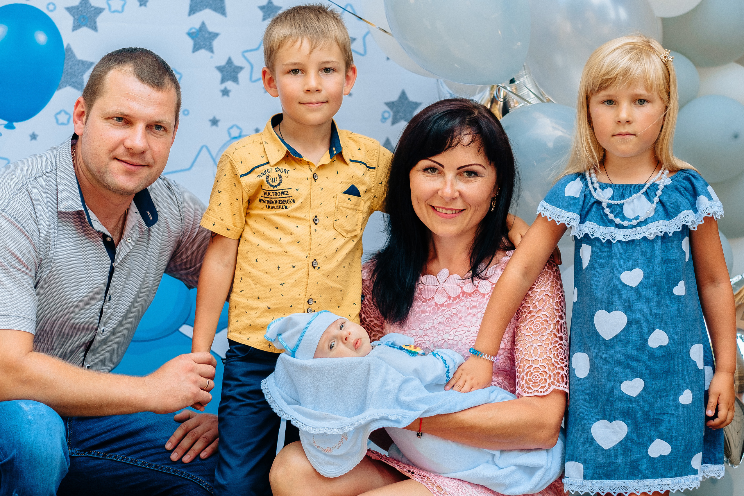 Хрестини 22.07.2018 Даниїл. Ivan Skufinsky — wedding and family photographer in Vancouver