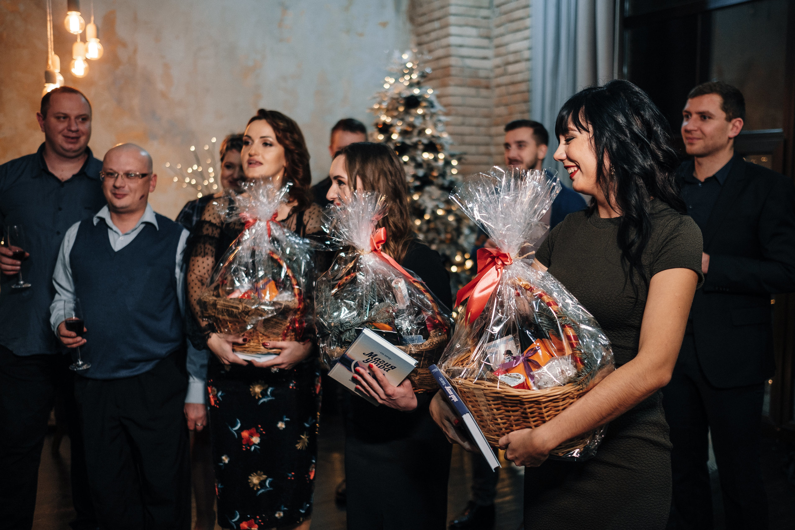 RAU New Year 2018-2019. Ivan Skufinsky — wedding and family photographer in Vancouver