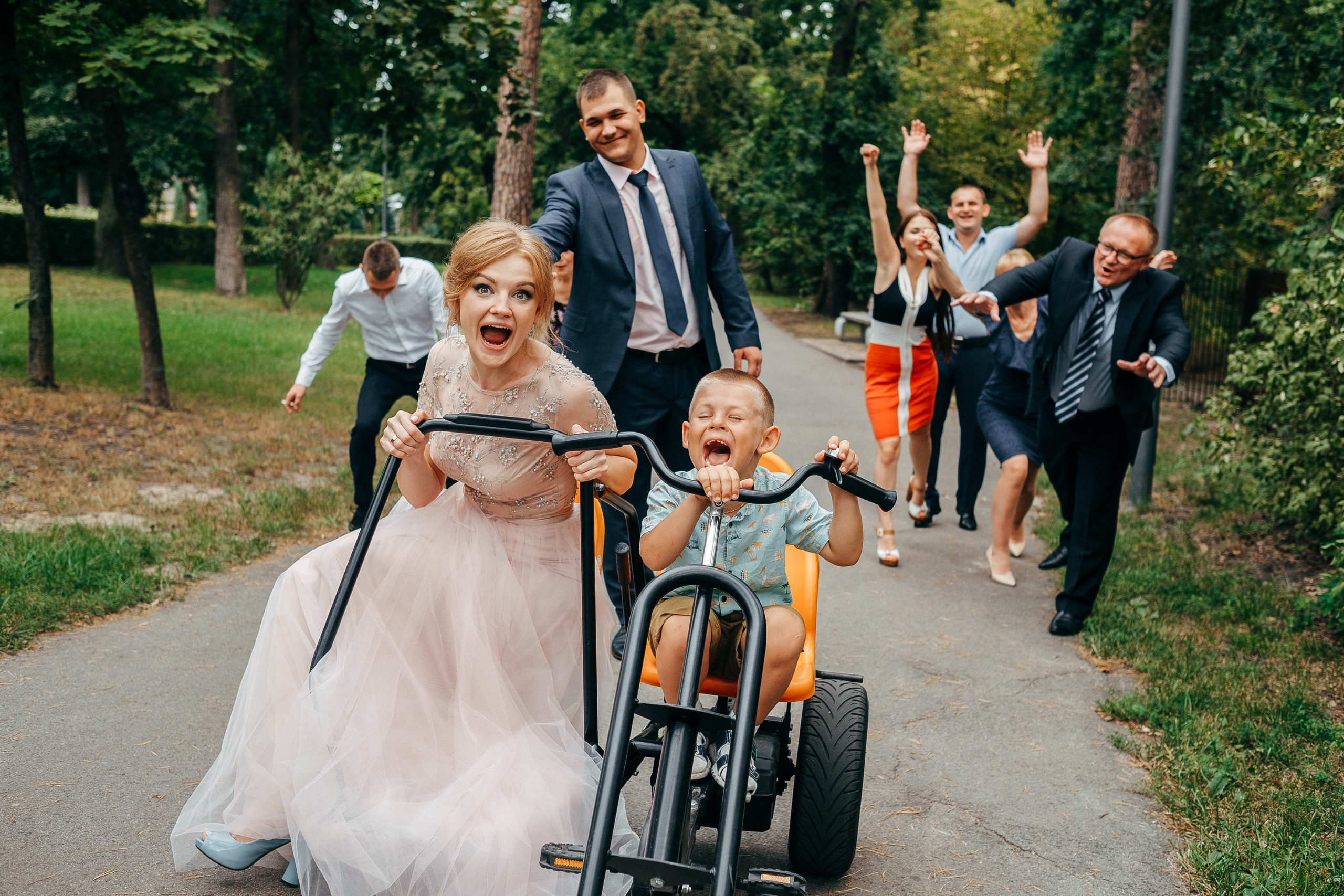 Аретм+Надежда 18.08.2018  Буча. Ivan Skufinsky — wedding and family photographer in Vancouver