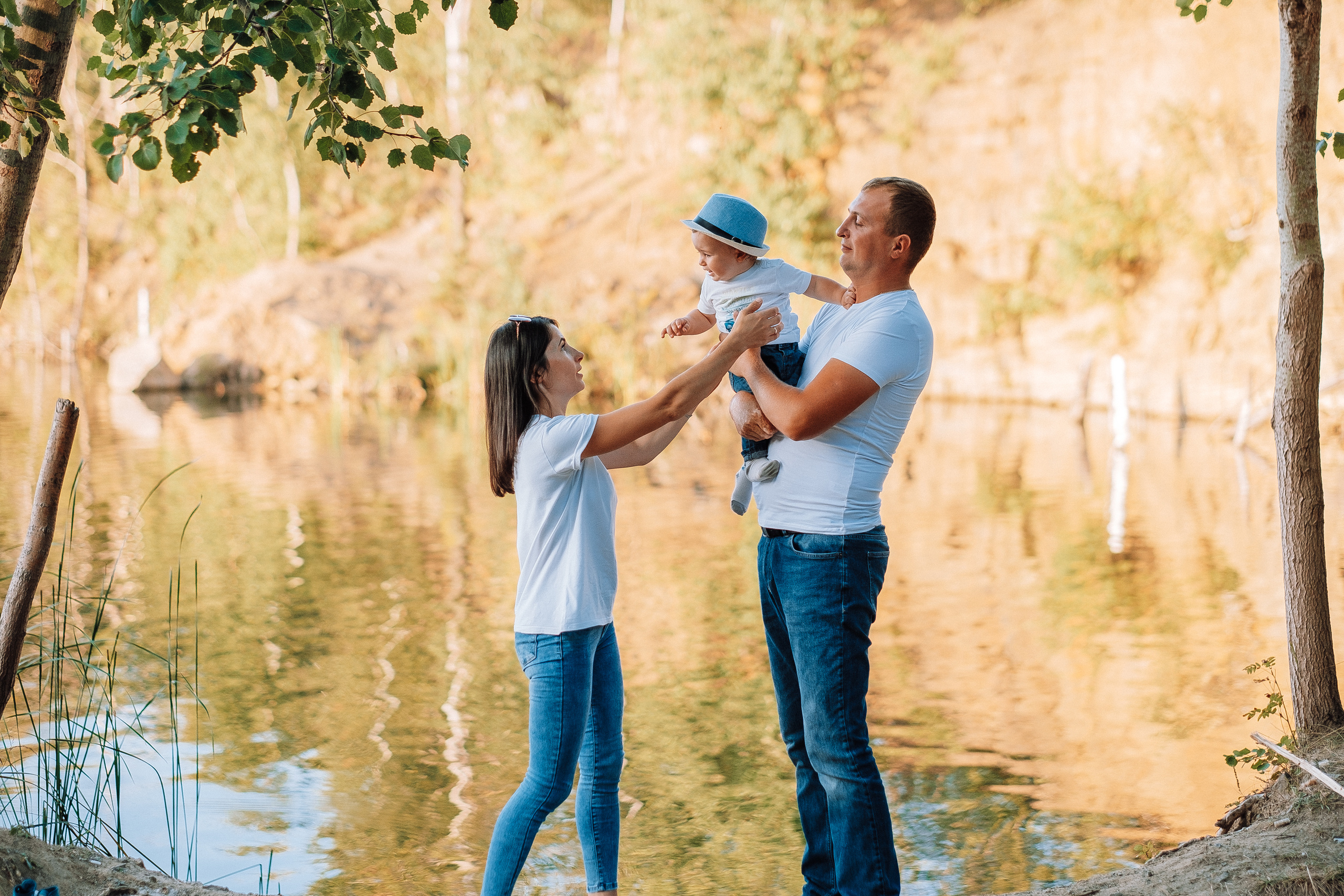 FamilyStory Ira+Kolya+Artem+Yaroslav. Ivan Skufinsky — wedding and family photographer in Vancouver