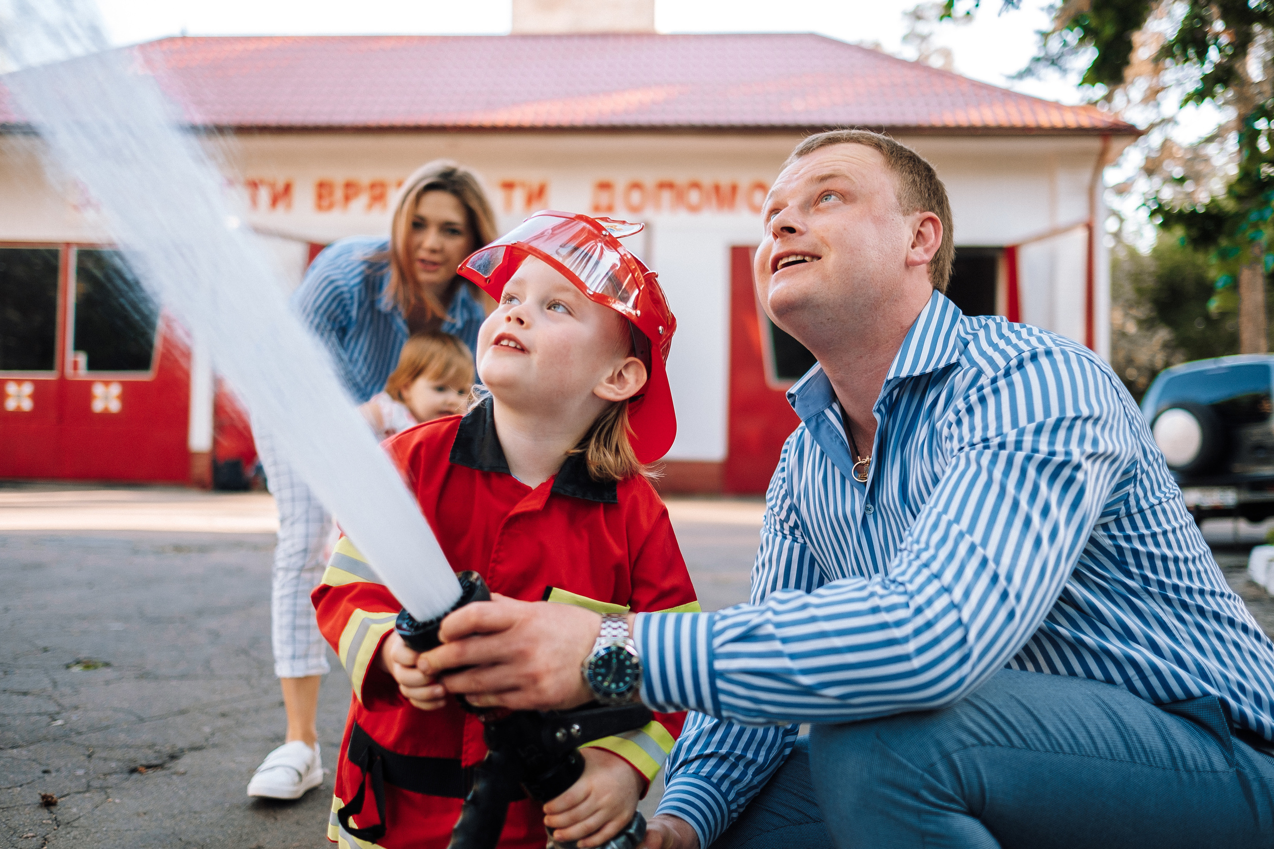 Fire Chef ILyA 2019. Ivan Skufinsky — wedding and family photographer in Vancouver