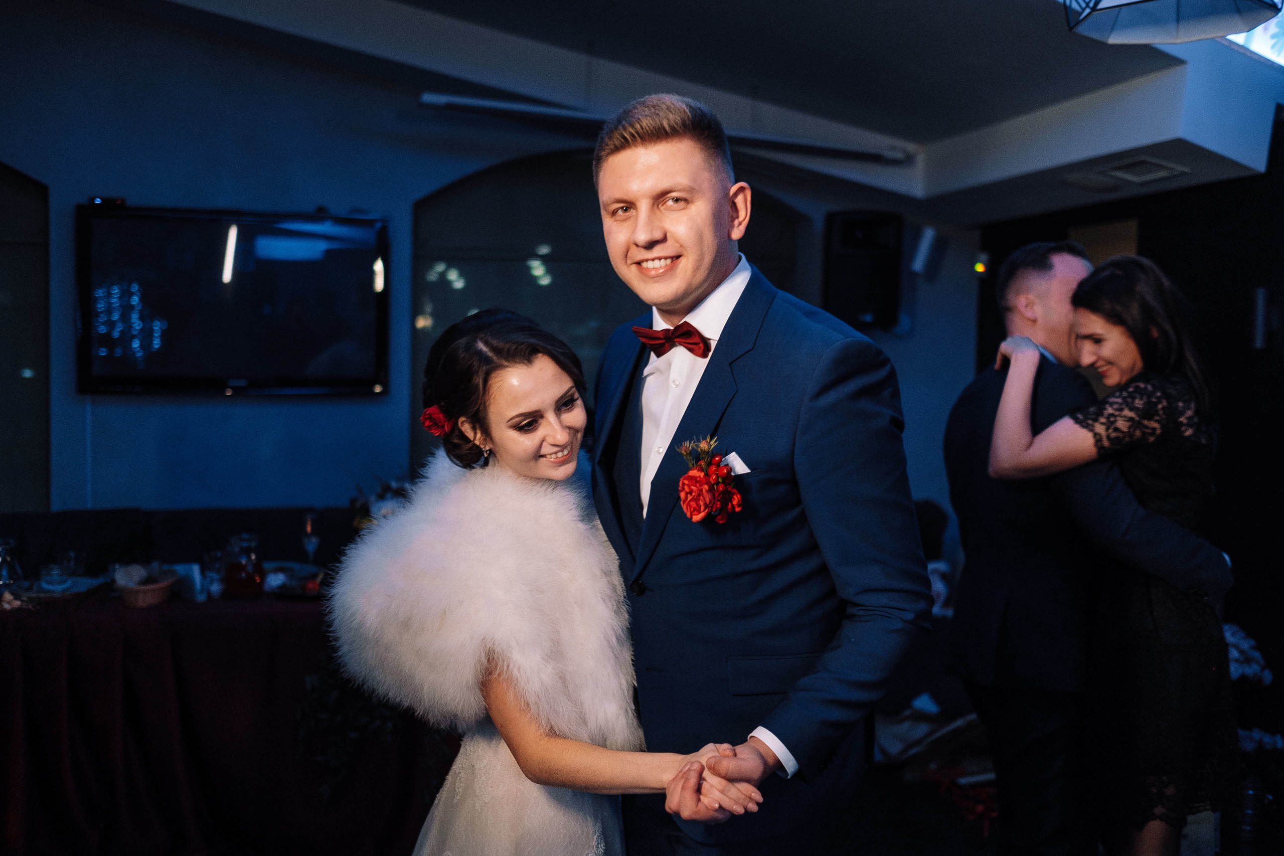 Alexandr+Anastasia 24.11.2019 WeddingStory. Ivan Skufinsky — wedding and family photographer in Vancouver