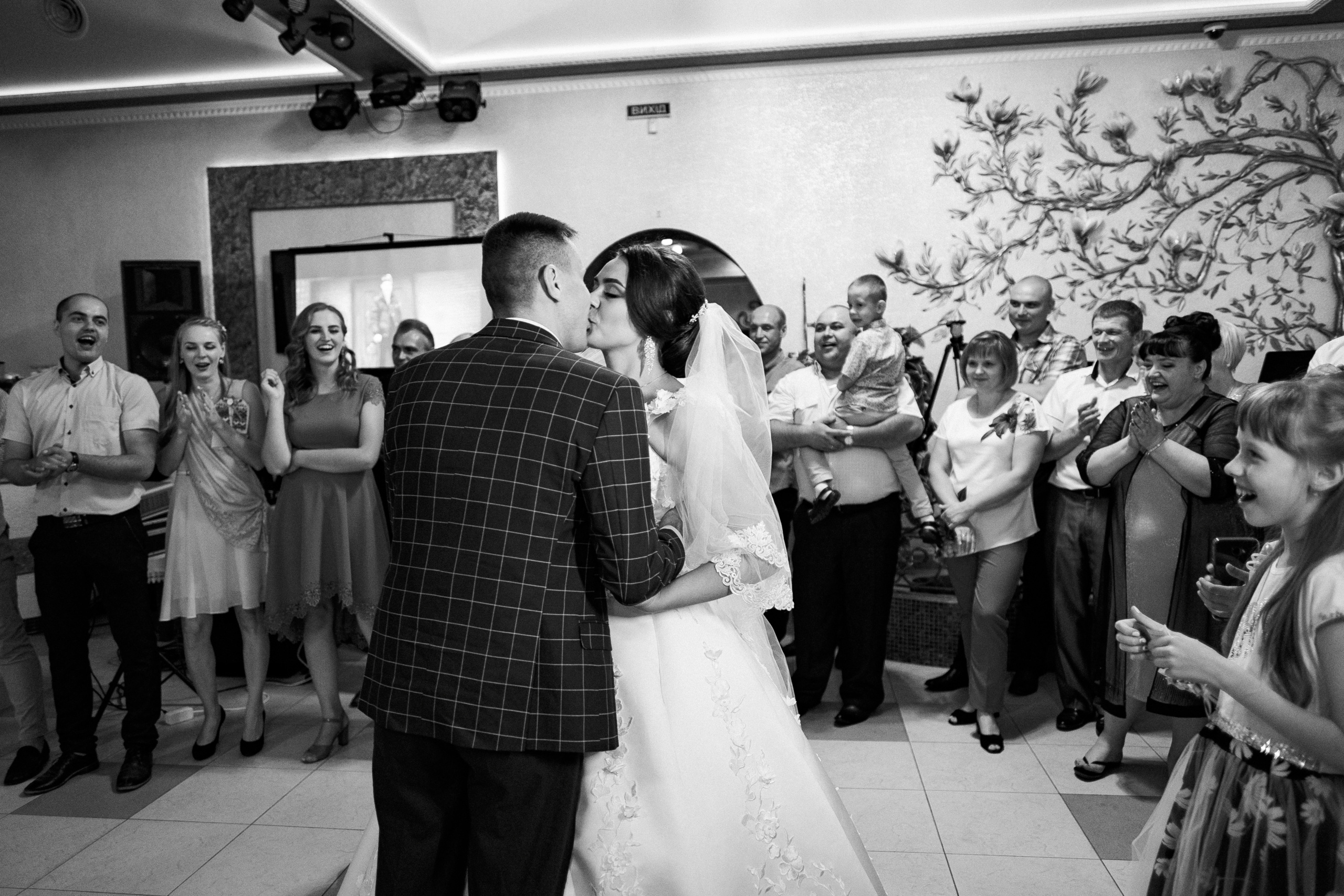 СВАДЬБА 20.07.2019 Дима+Катя. Ivan Skufinsky — wedding and family photographer in Vancouver