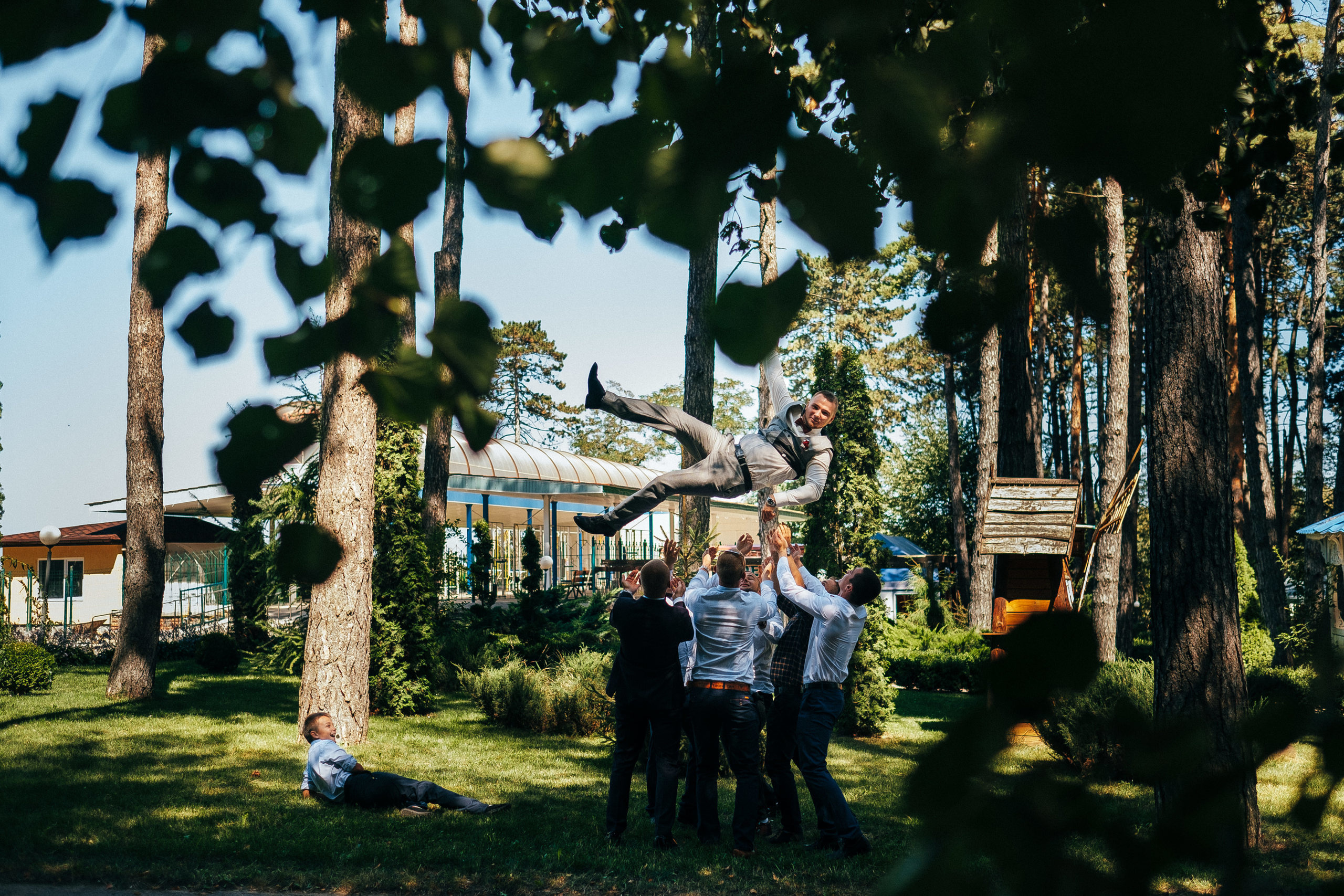 11.08.2018 Богдан+Юля. Ivan Skufinsky — wedding and family photographer in Vancouver