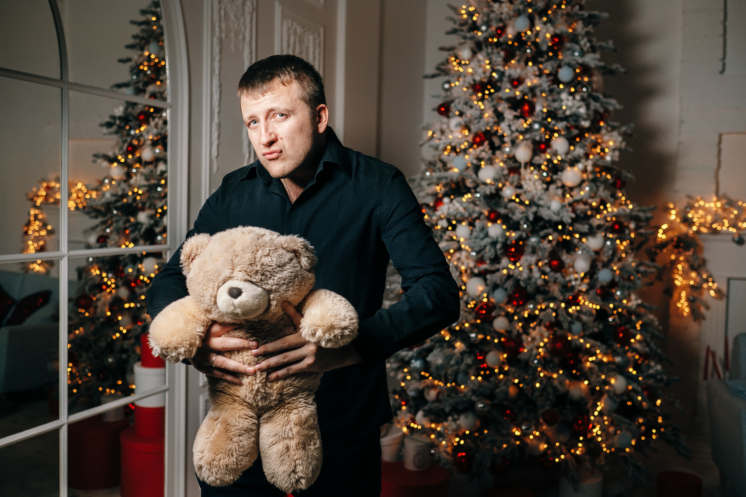 RAU New Year 2018-2019. Ivan Skufinsky — wedding and family photographer in Vancouver