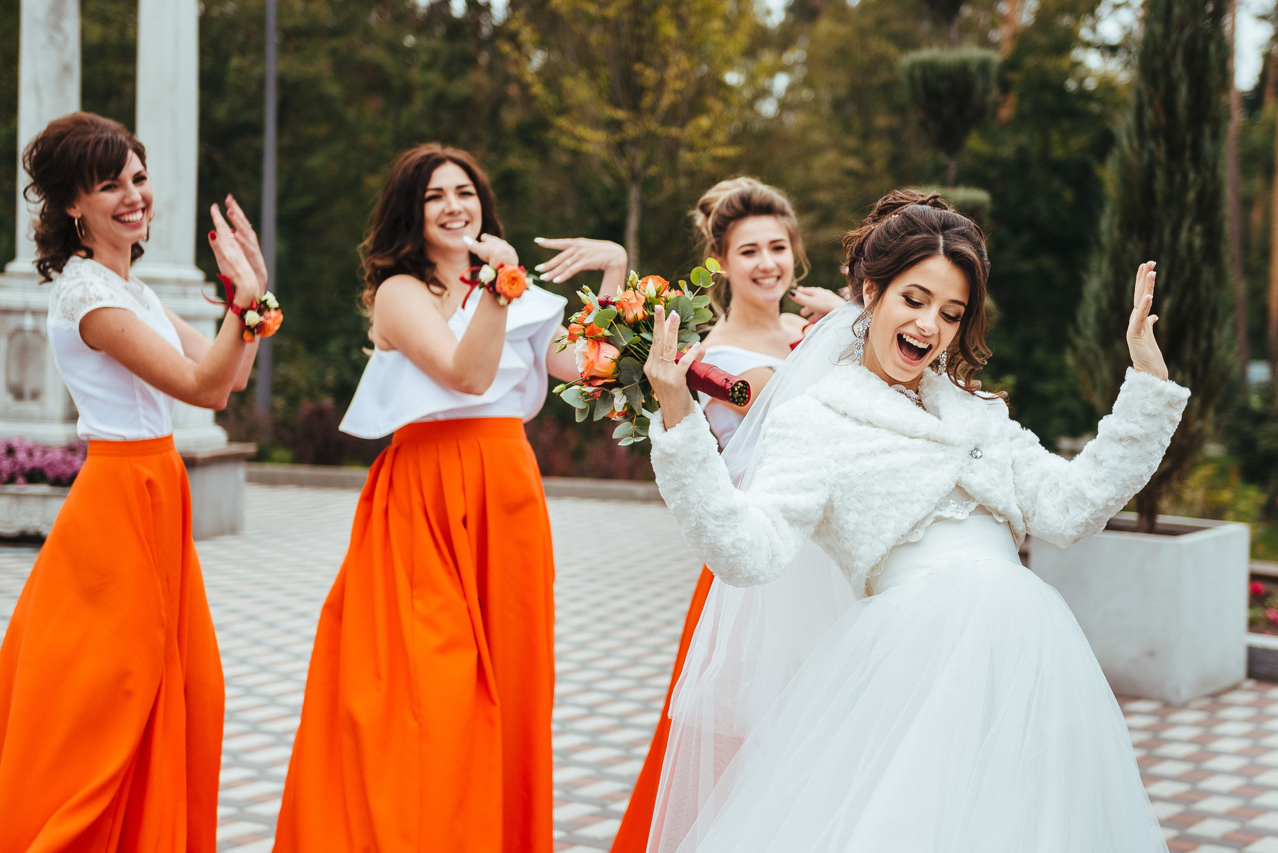 Wedding photoshoots photographer videographer Vancouver BC. Ivan Skufinsky — wedding and family photographer in Vancouver