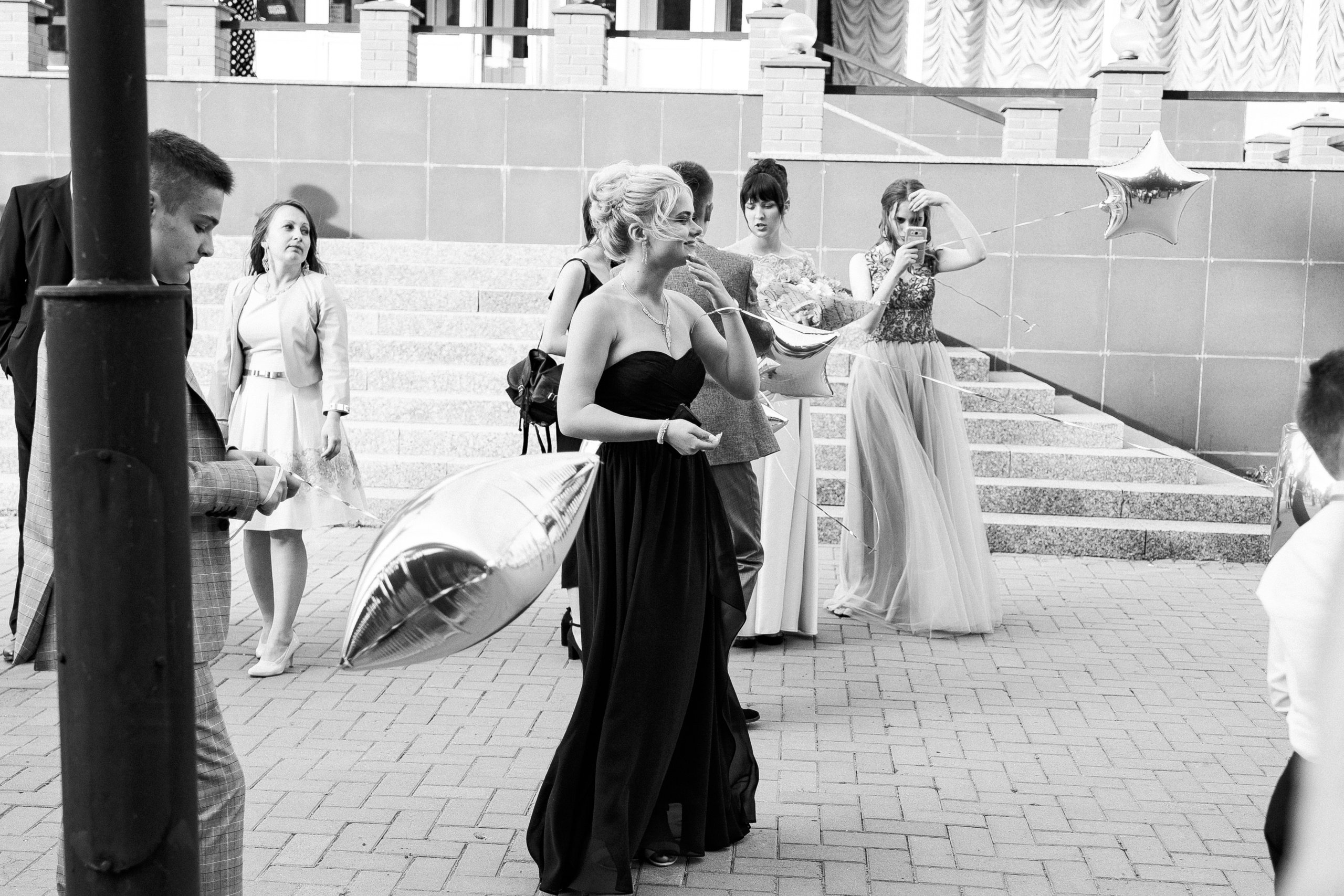 Выпускной школа номер 3. Хмельник. Ivan Skufinsky — wedding and family photographer in Vancouver