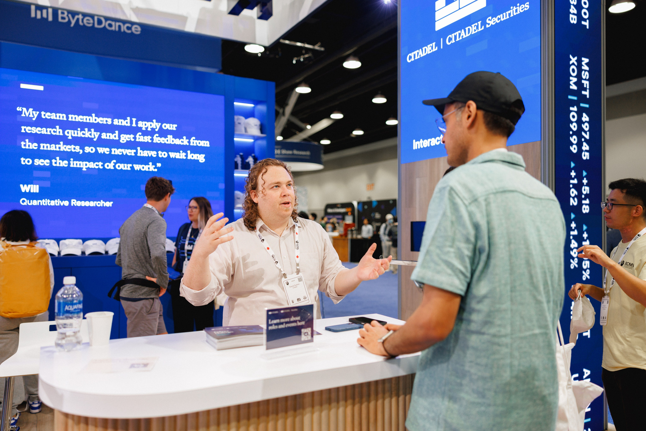 Citadel ICML Vancouver Convention Centre 2025. Ivan Skufinsky — wedding and family photographer in Vancouver