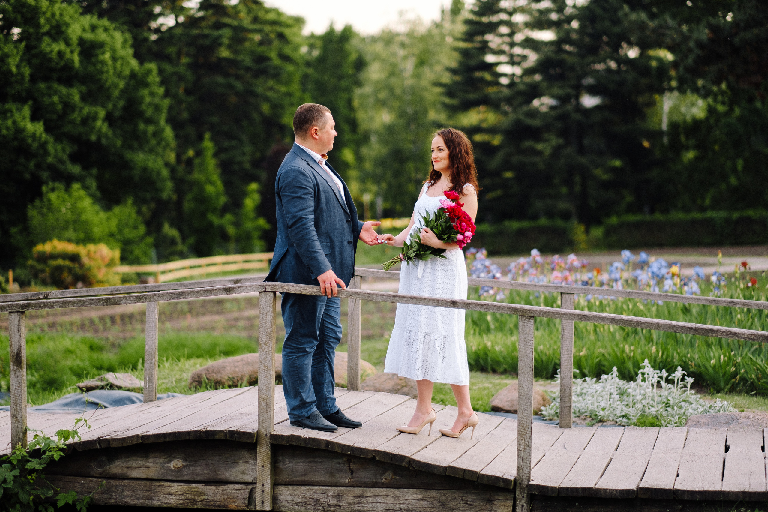 Беременяшки Таня+Юра. Ivan Skufinsky — wedding and family photographer in Vancouver