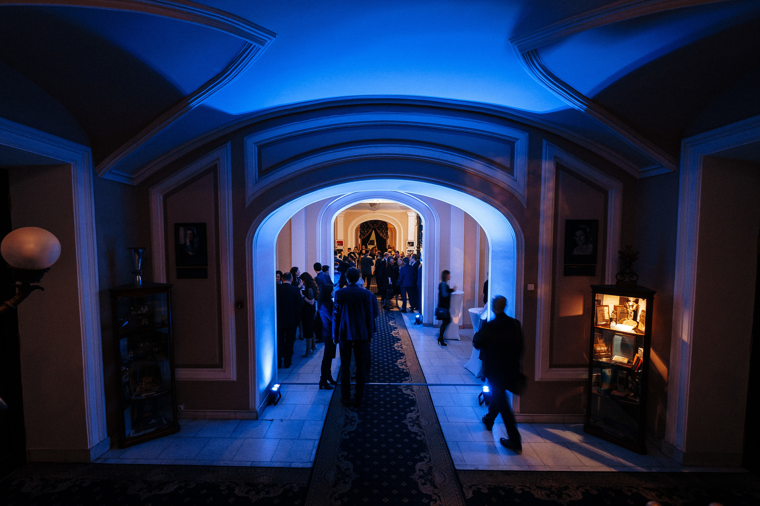 Deutsche Bank 10 years in Ukraine. Ivan Skufinsky — wedding and family photographer in Vancouver