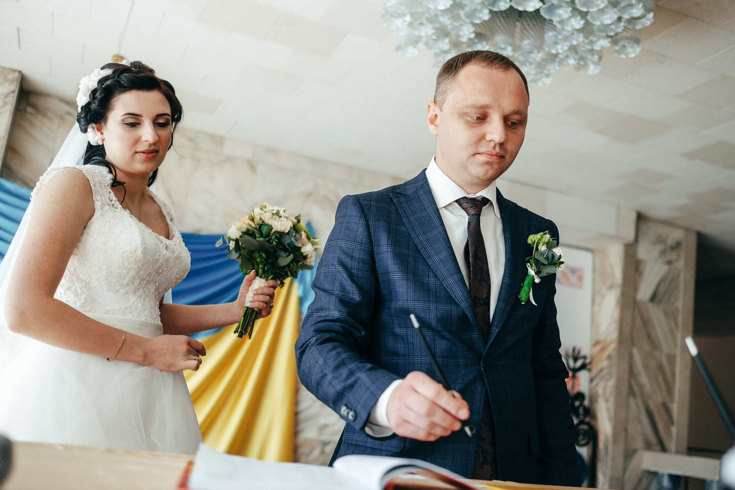 Виктор+Катя. Ivan Skufinsky — wedding and family photographer in Vancouver