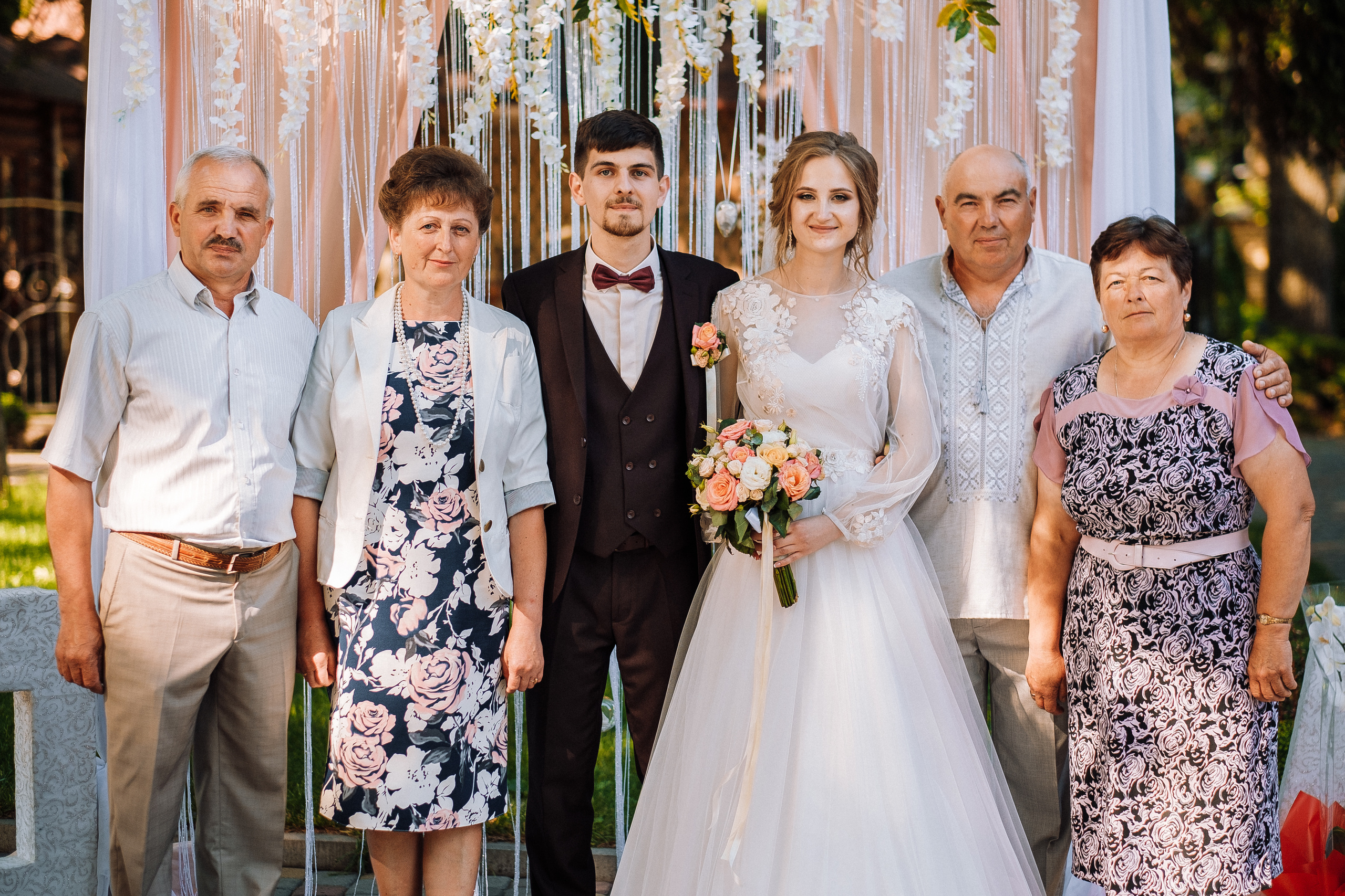 Wedding Story 2.06.2019. Ivan Skufinsky — wedding and family photographer in Vancouver
