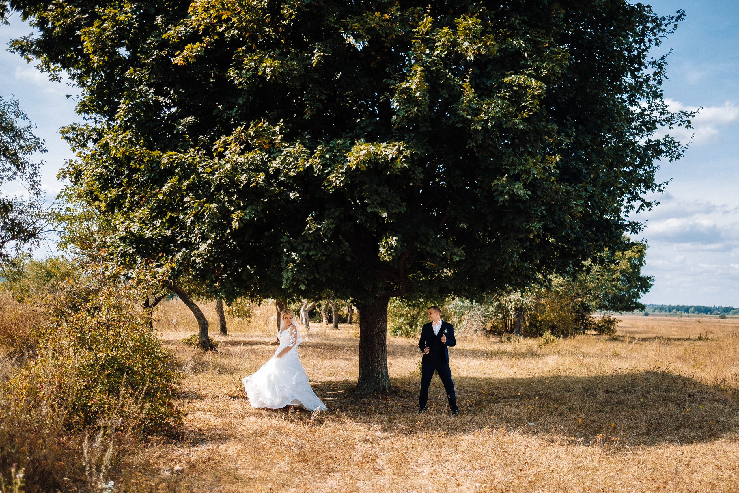 Свадебная история Влад+Яна. Ivan Skufinsky — wedding and family photographer in Vancouver