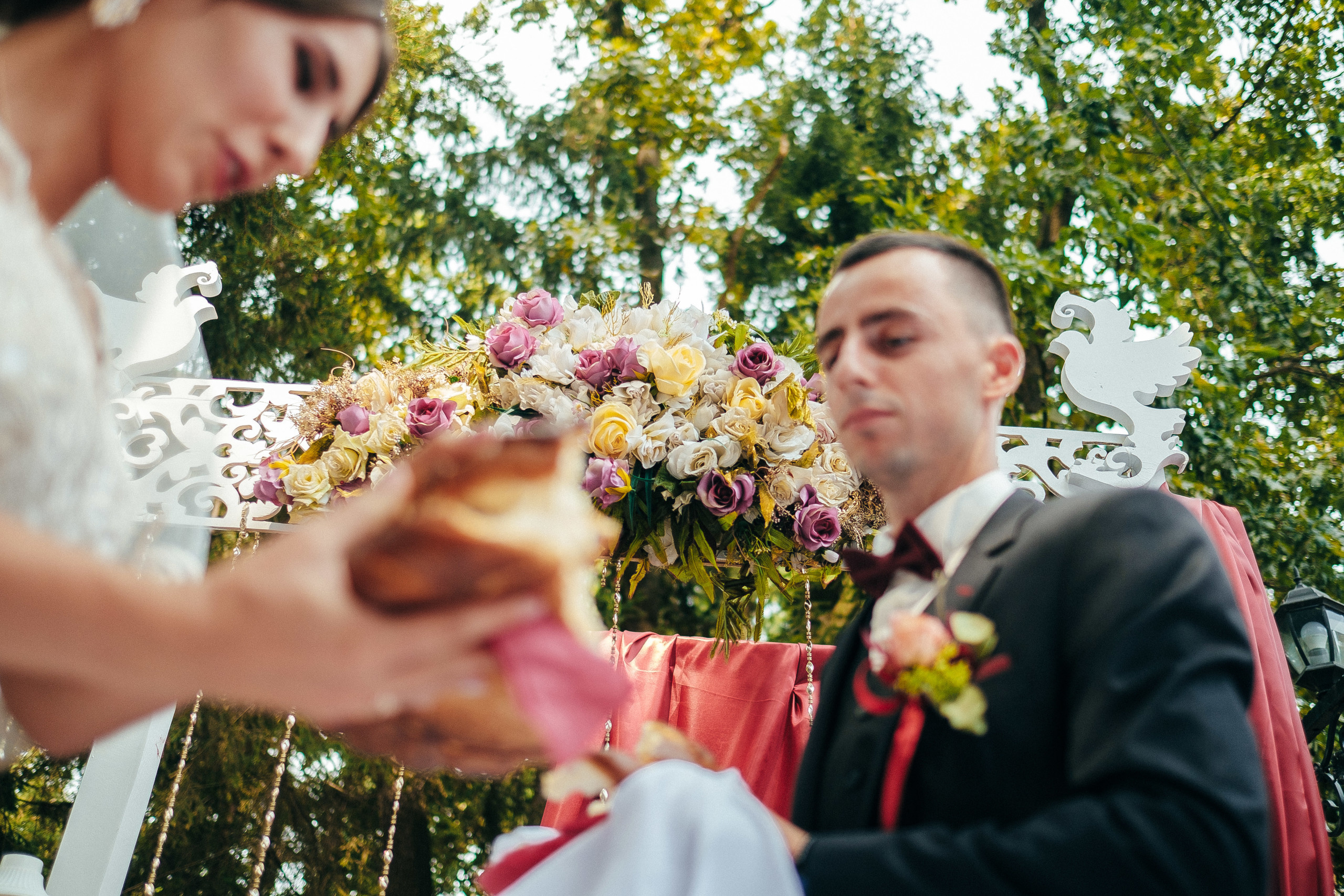 4.08.2018 Wedding Day. Ivan Skufinsky — wedding and family photographer in Vancouver