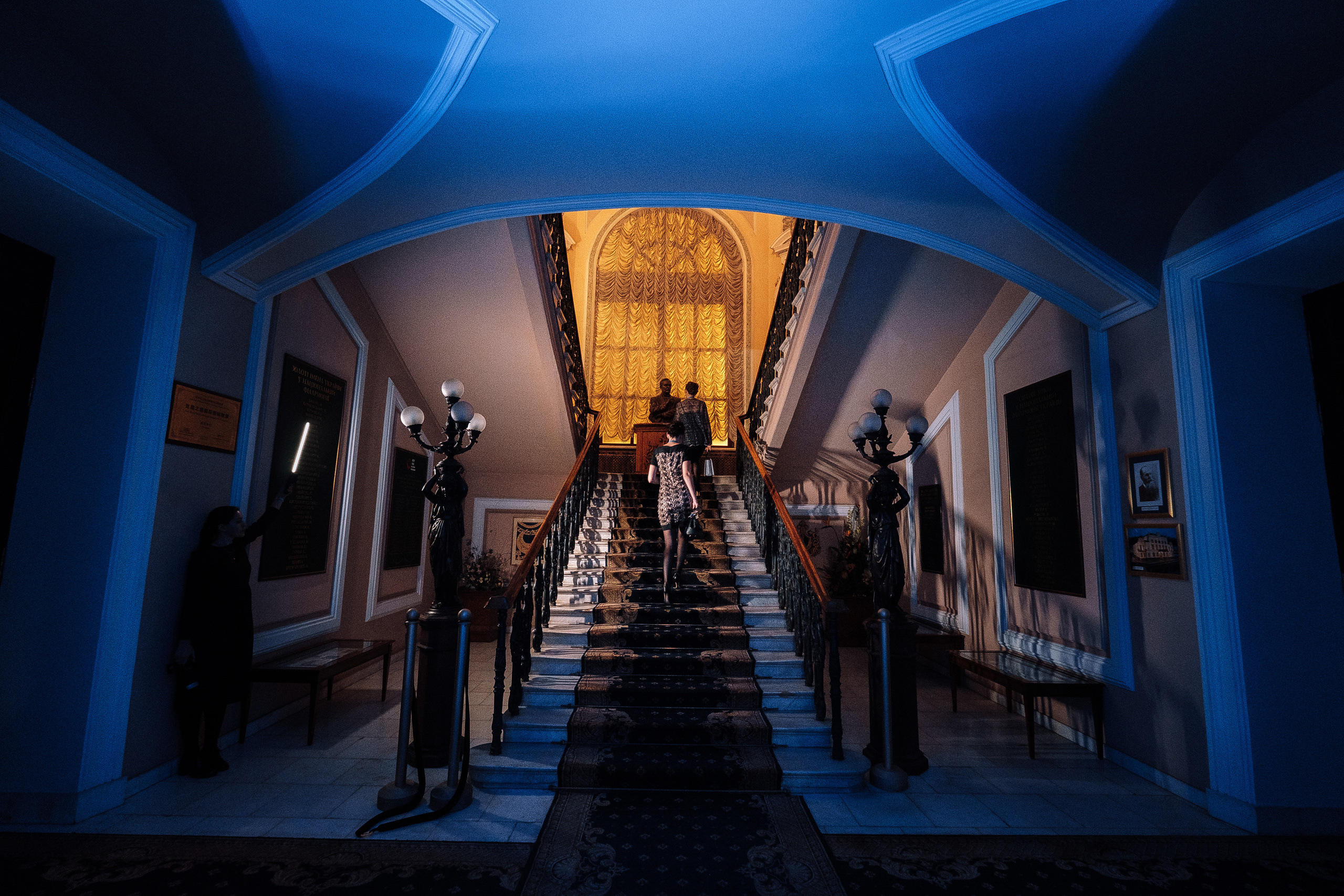 Deutsche Bank 10 years in Ukraine. Ivan Skufinsky — wedding and family photographer in Vancouver