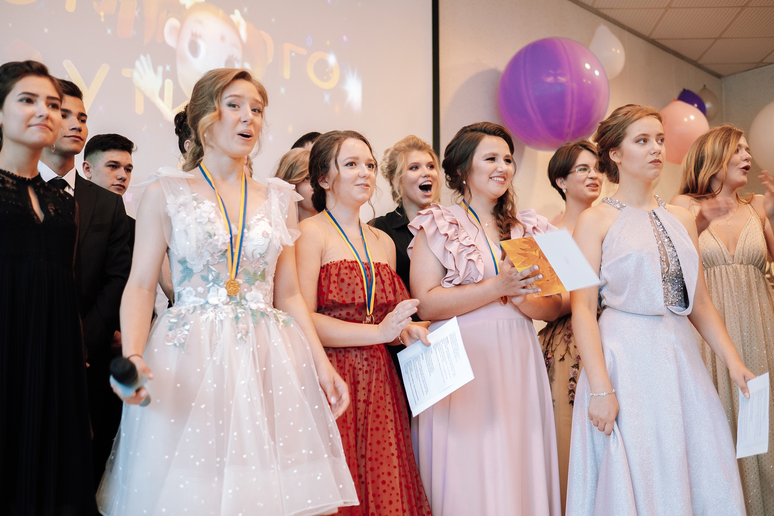 Выпускной 153 Гимназия. Ivan Skufinsky — wedding and family photographer in Vancouver