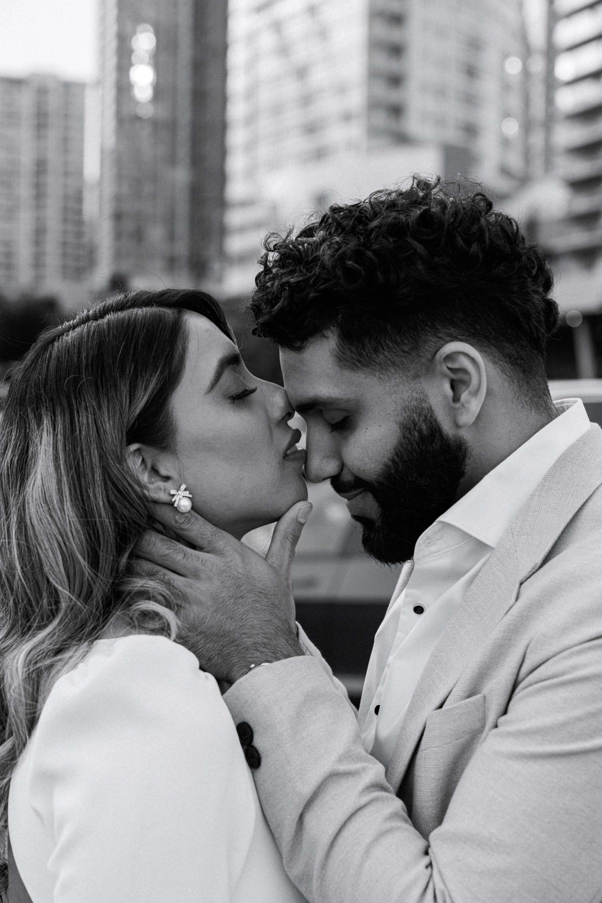 Vancouver Proposal Photographer | Engagement & Yacht Photoshoot. Ivan Skufinsky — wedding and family photographer in Vancouver