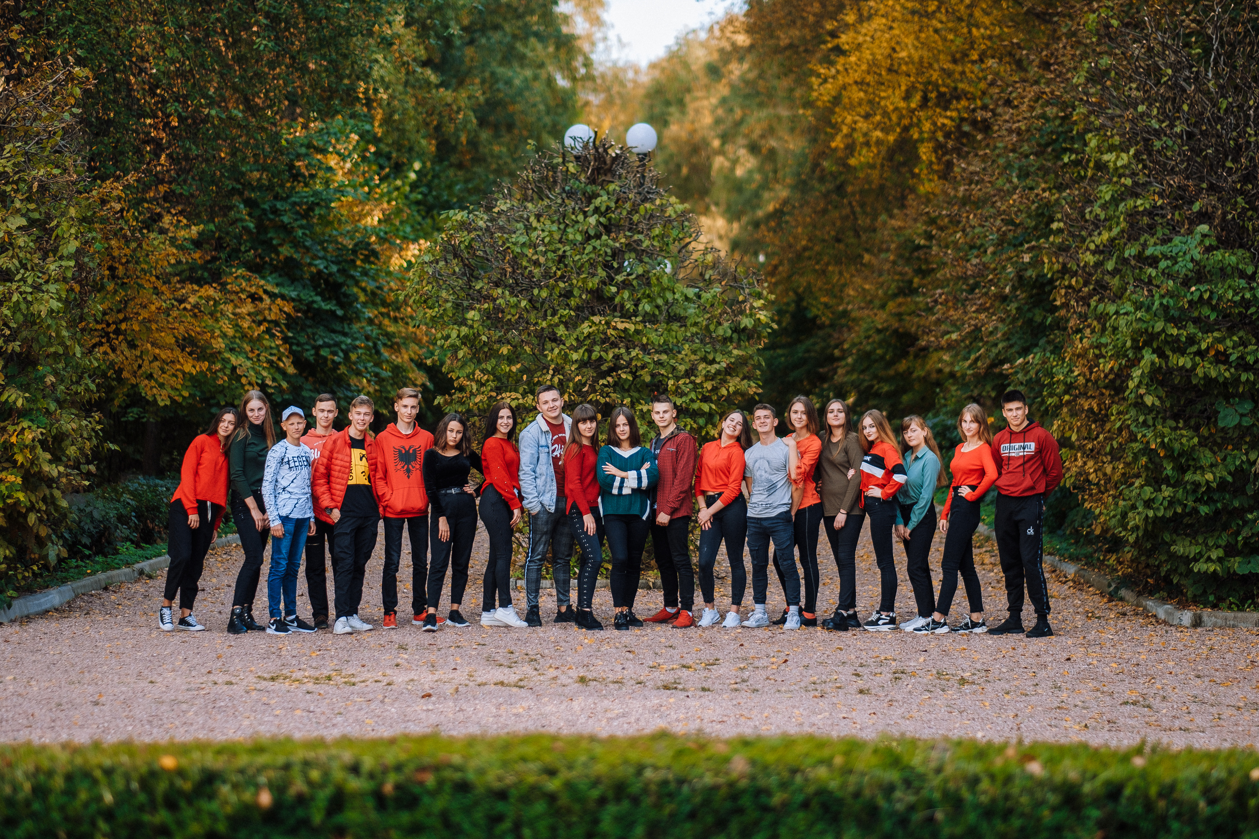 Осінь 3 шк 2019. Ivan Skufinsky — wedding and family photographer in Vancouver