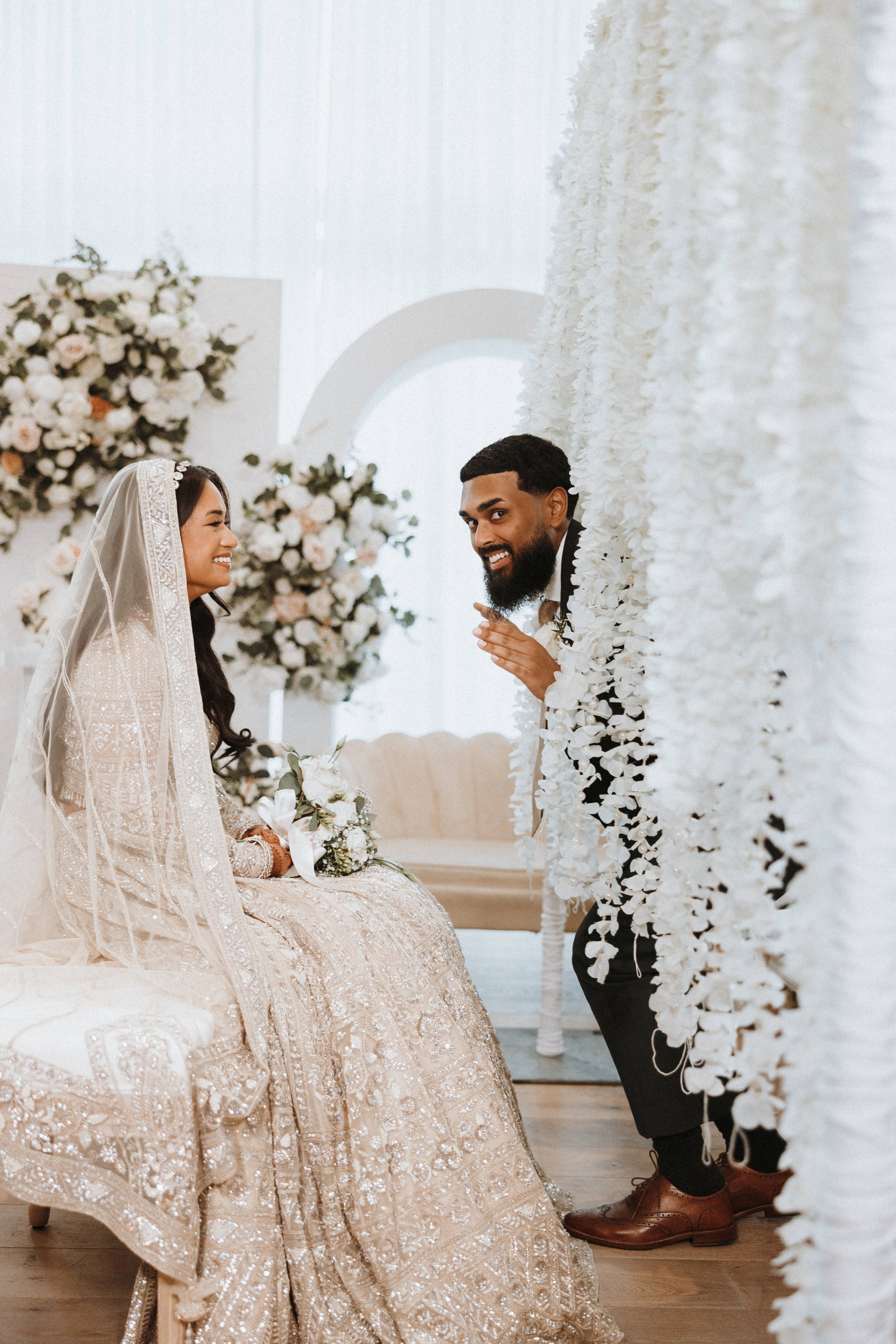 Kinza & Zubair. Ivan Skufinsky — wedding and family photographer in Vancouver