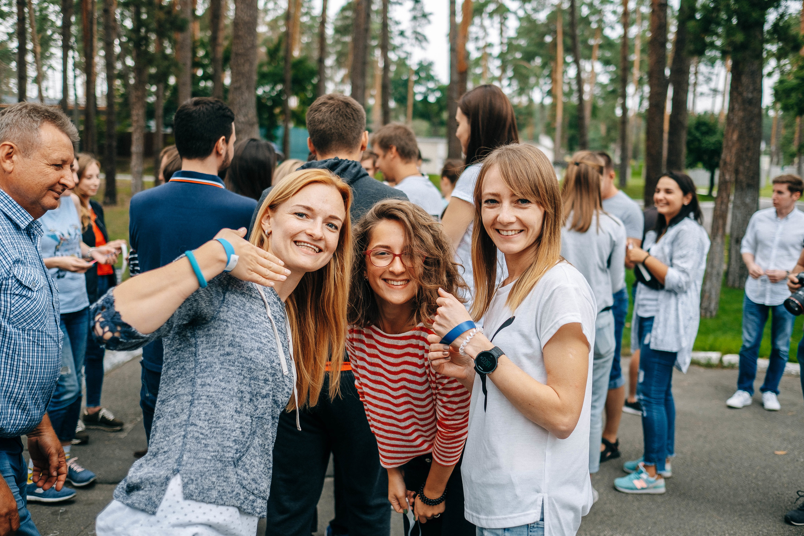 Ивент фотограф, корпоративный квест Адмирал Буча. Ivan Skufinsky — wedding and family photographer in Vancouver