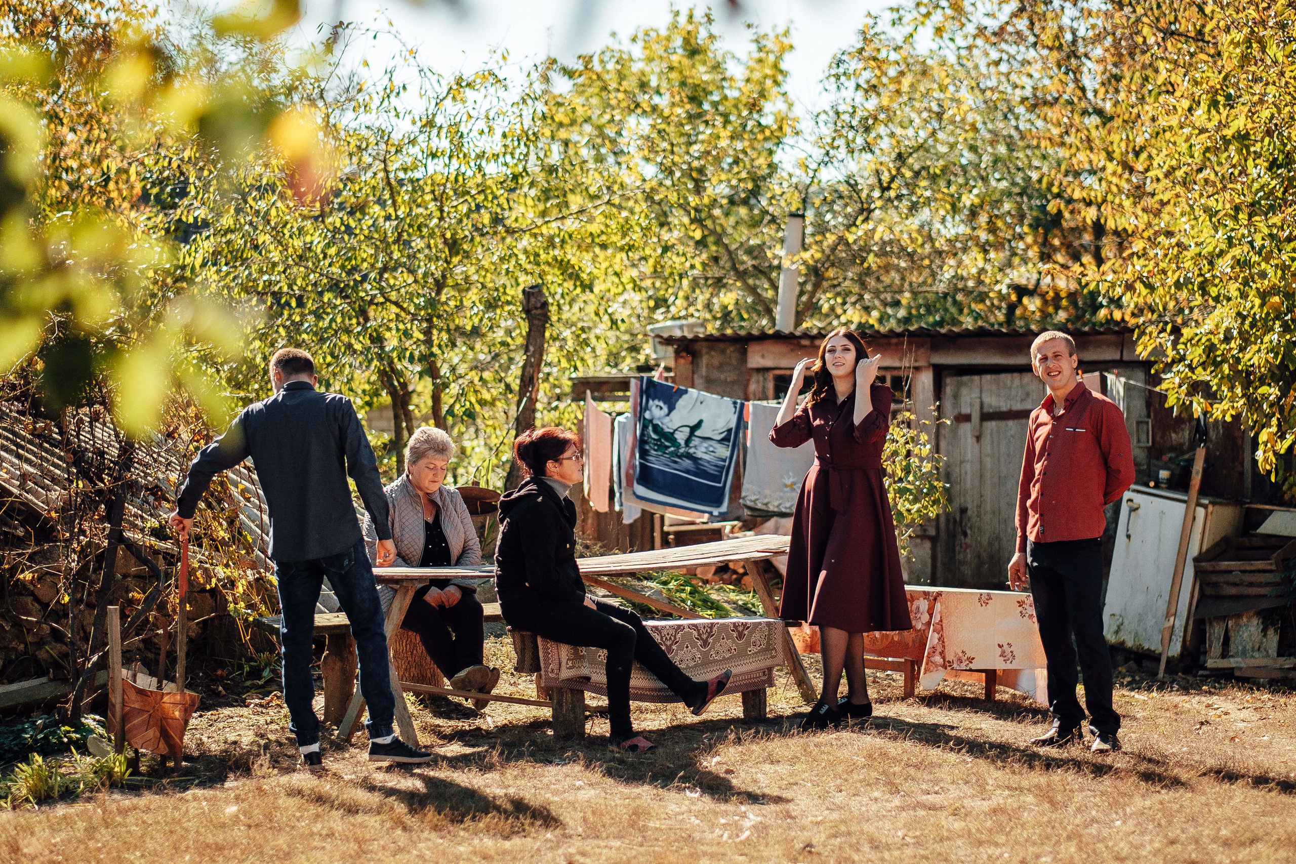 13.09.2018 Wedding Story. Ivan Skufinsky — wedding and family photographer in Vancouver