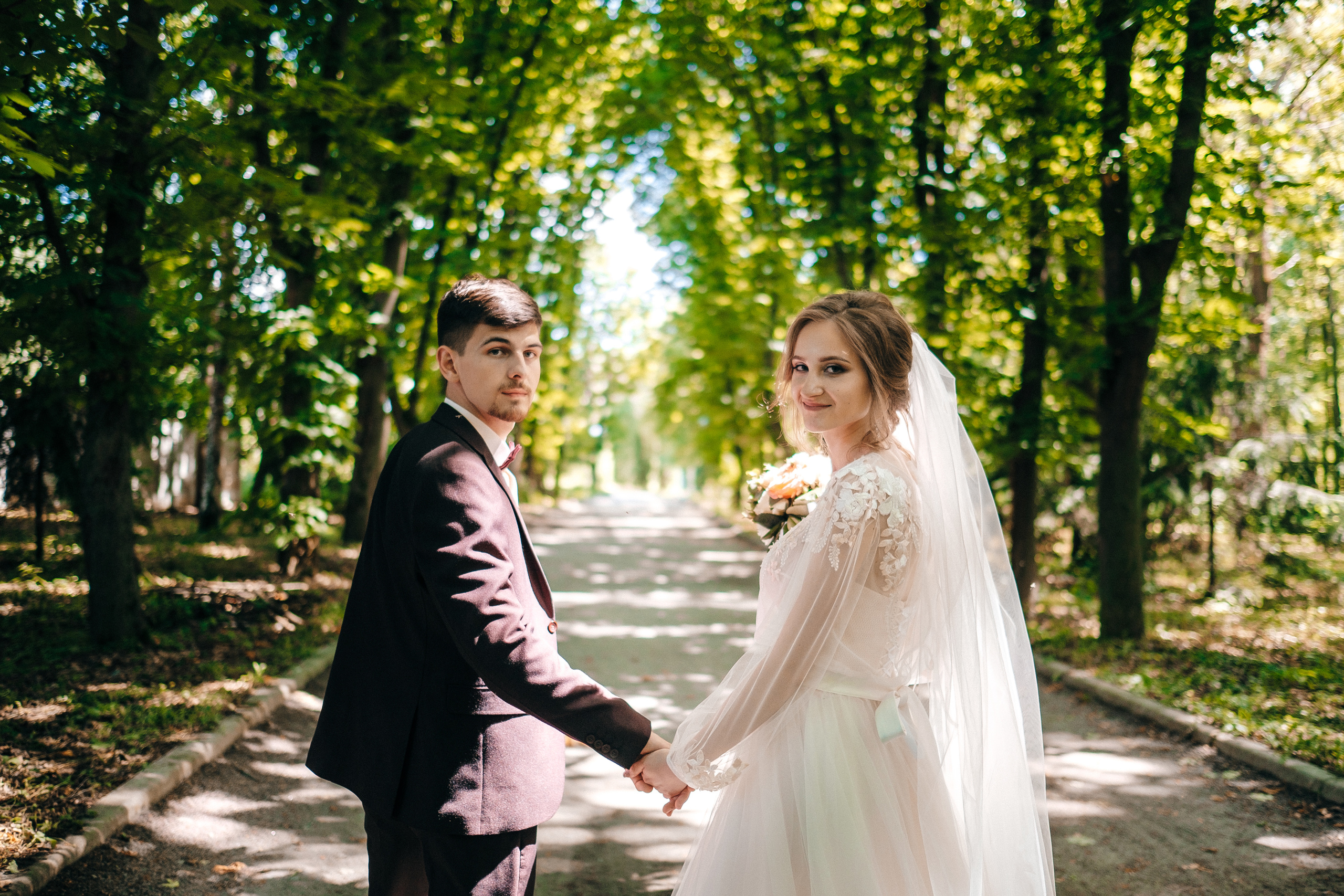 Wedding Story 2.06.2019. Ivan Skufinsky — wedding and family photographer in Vancouver