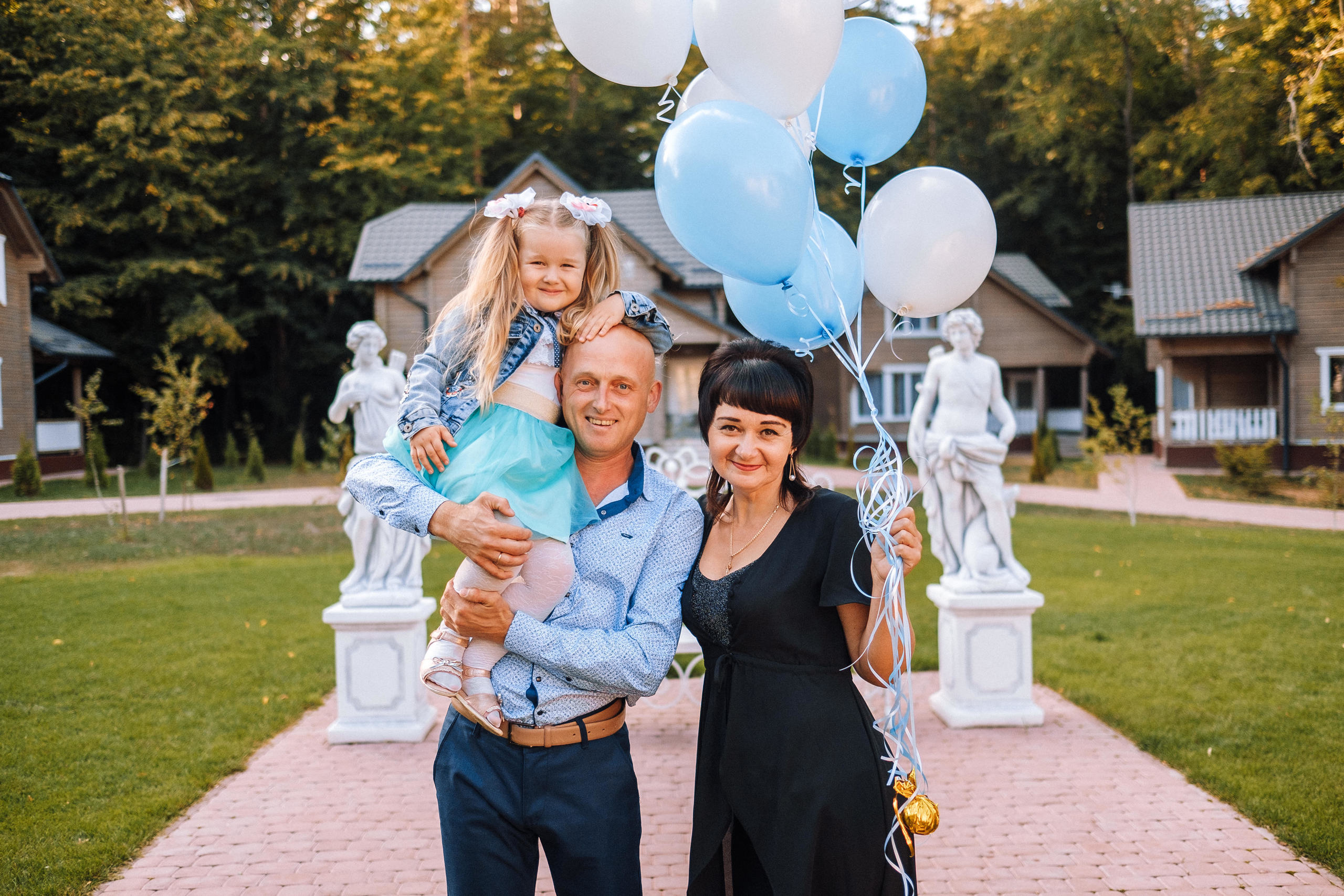 Версаль. Назару 1 рік =). Ivan Skufinsky — wedding and family photographer in Vancouver