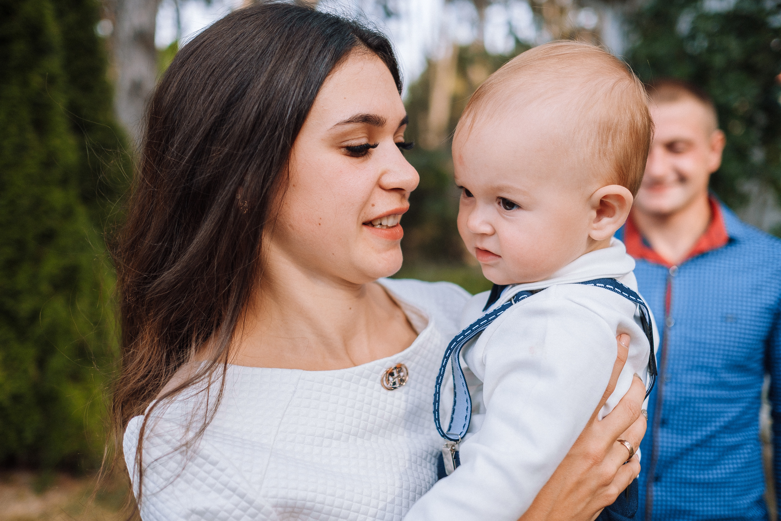 Хрестини Артьома. Ivan Skufinsky — wedding and family photographer in Vancouver