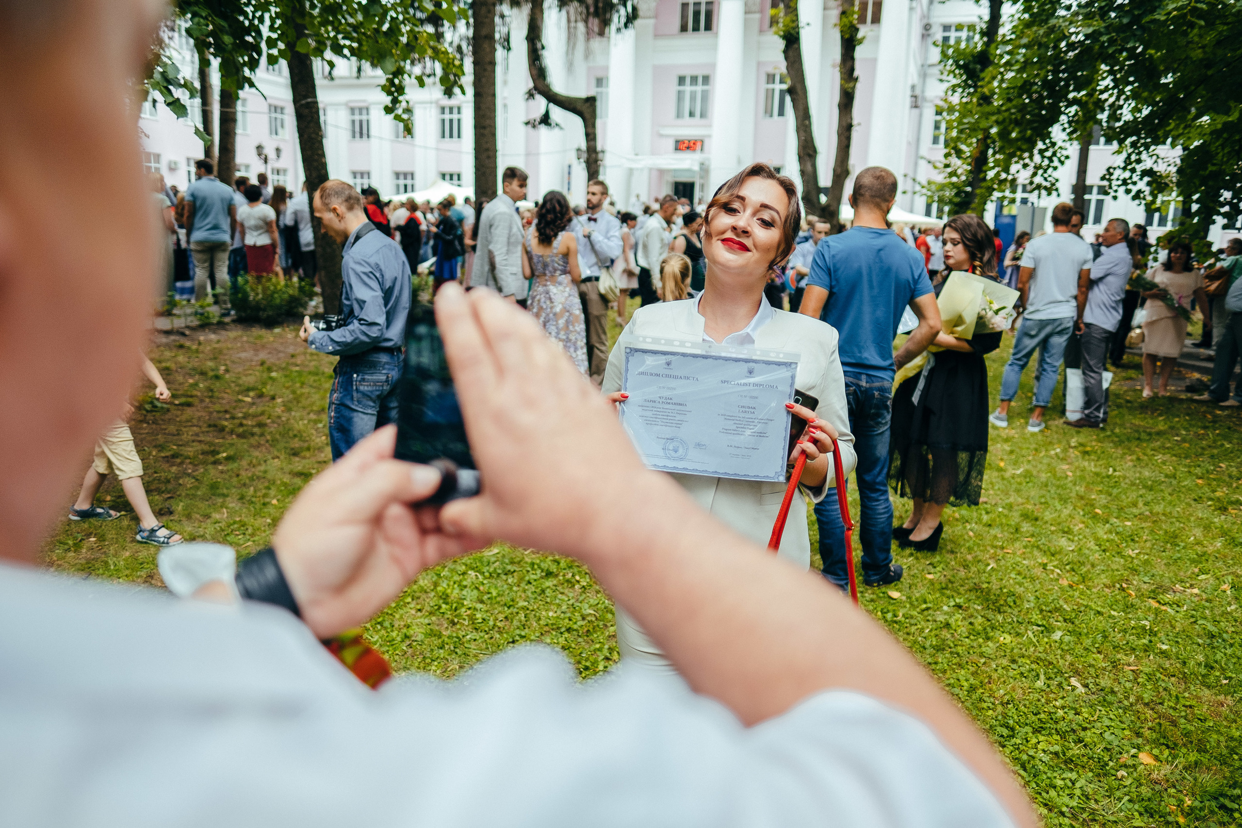 Мед университет выпускной 2018. Ivan Skufinsky — wedding and family photographer in Vancouver