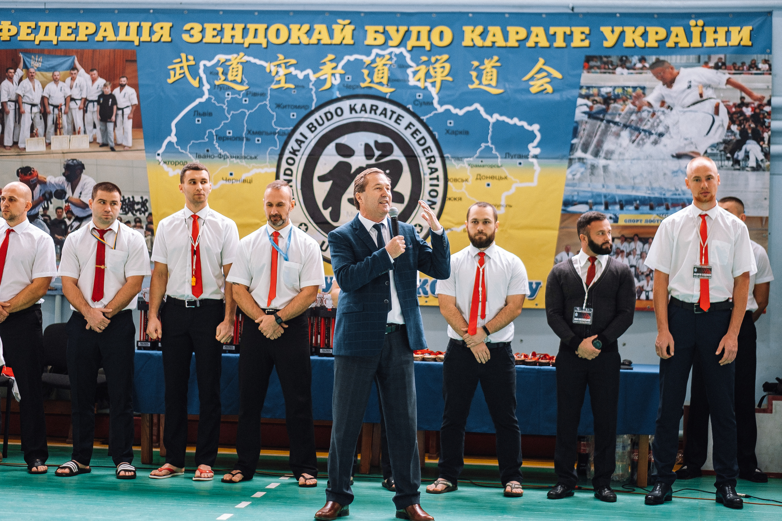 Karate-DO 30.11.2019 in-Khmelnik. Ivan Skufinsky — wedding and family photographer in Vancouver