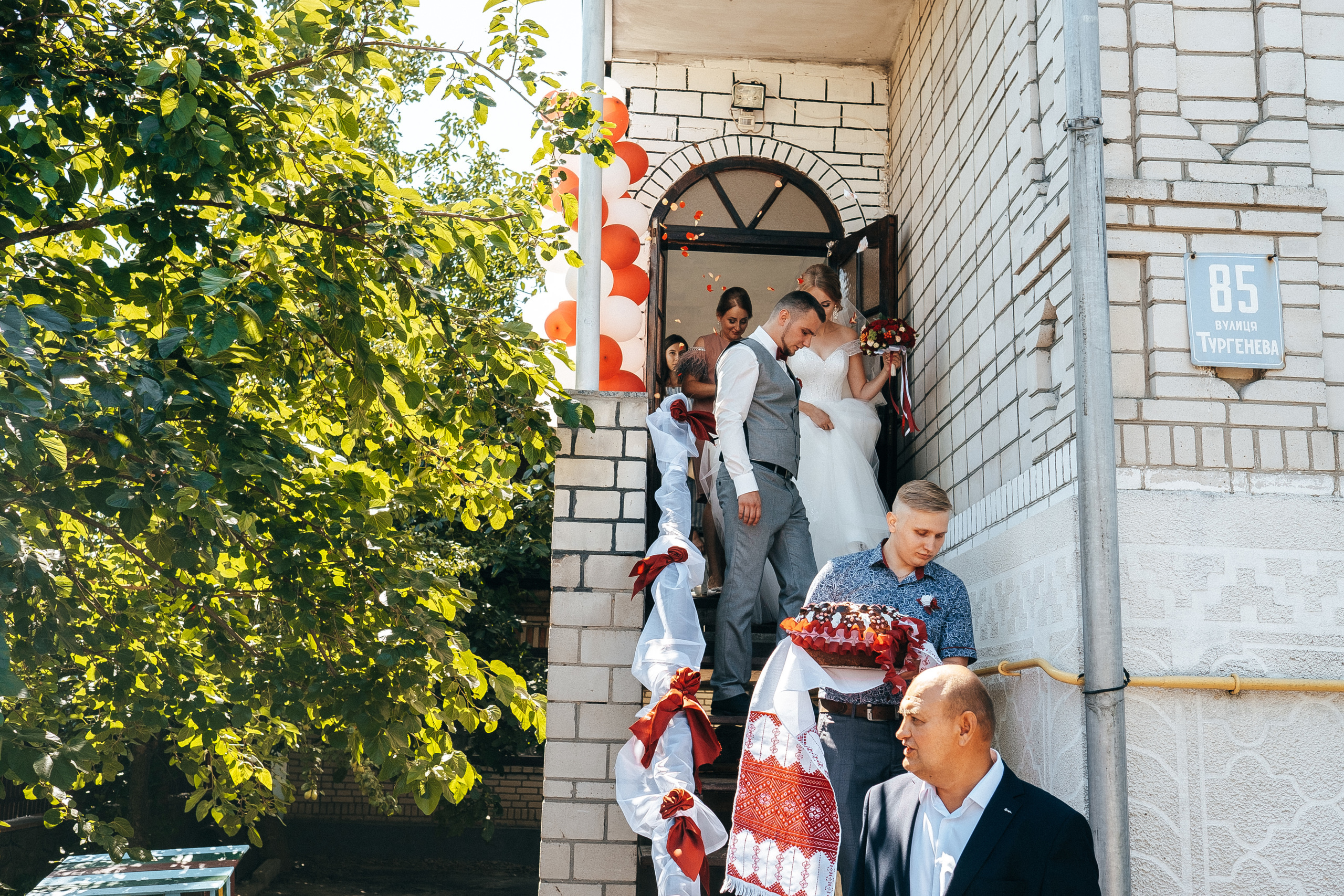 11.08.2018 Богдан+Юля. Ivan Skufinsky — wedding and family photographer in Vancouver