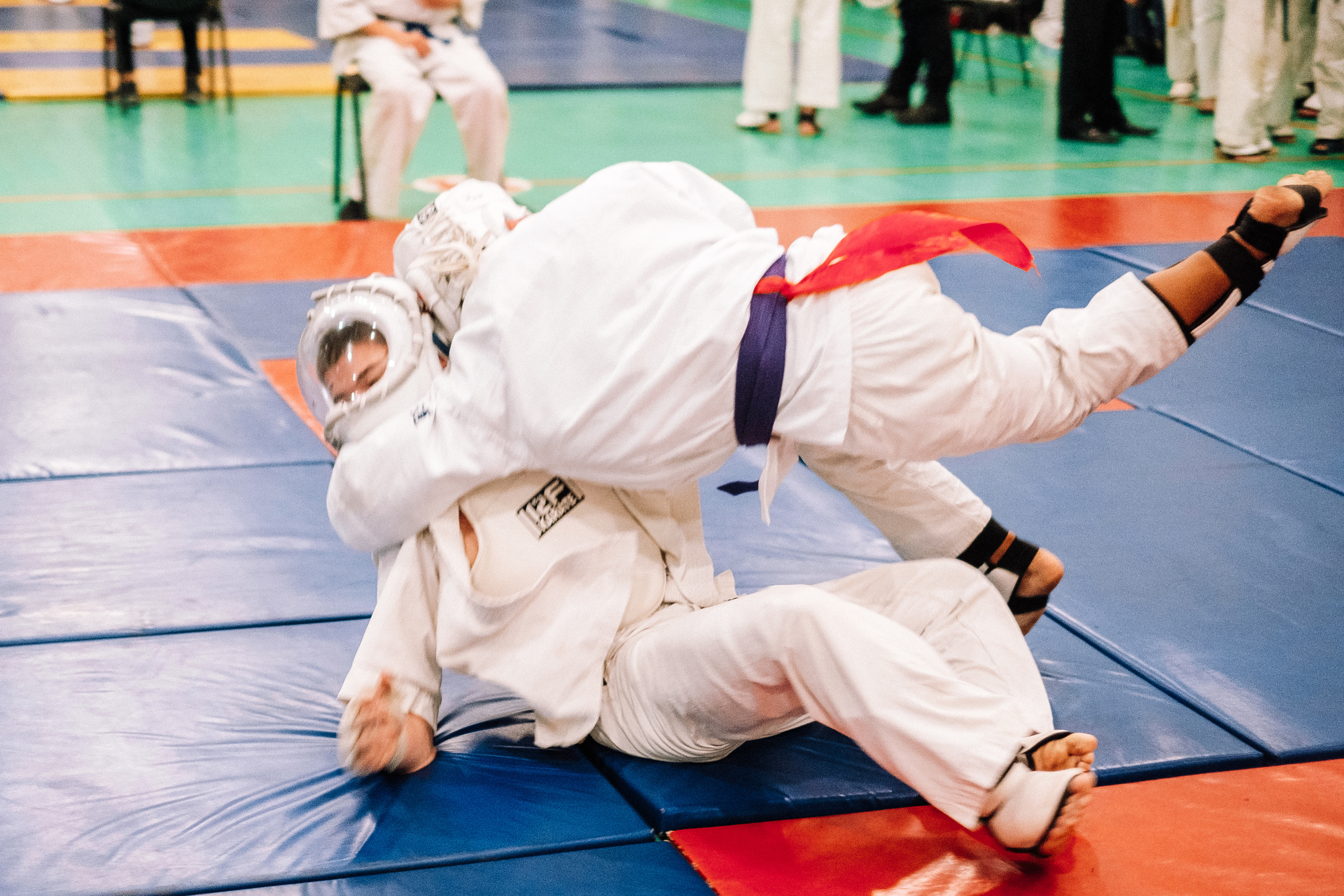 Karate-DO 30.11.2019 in-Khmelnik. Ivan Skufinsky — wedding and family photographer in Vancouver