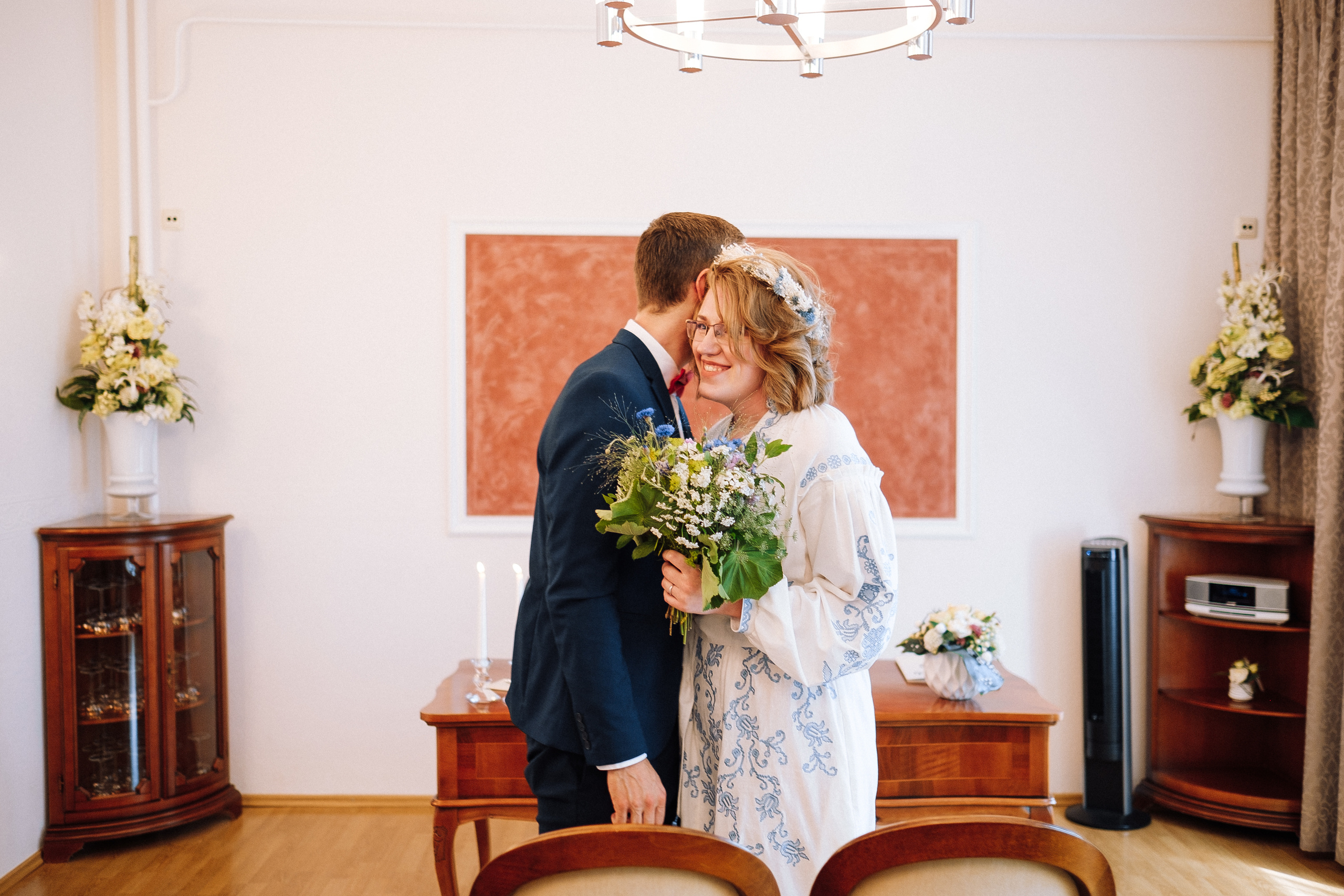 BERLIN Wedding Story. Ivan Skufinsky — wedding and family photographer in Vancouver