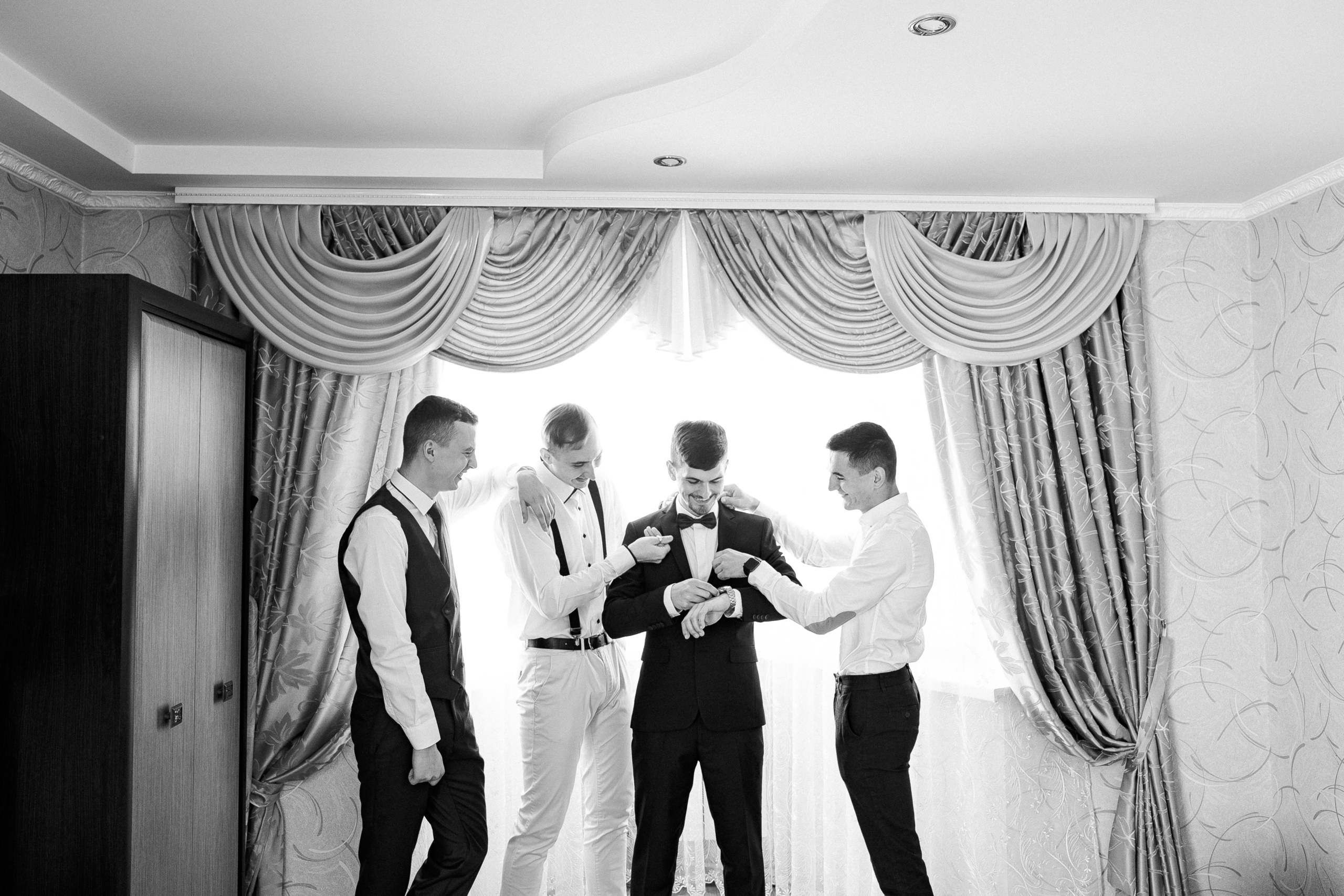 Wedding Story 2.06.2019. Ivan Skufinsky — wedding and family photographer in Vancouver