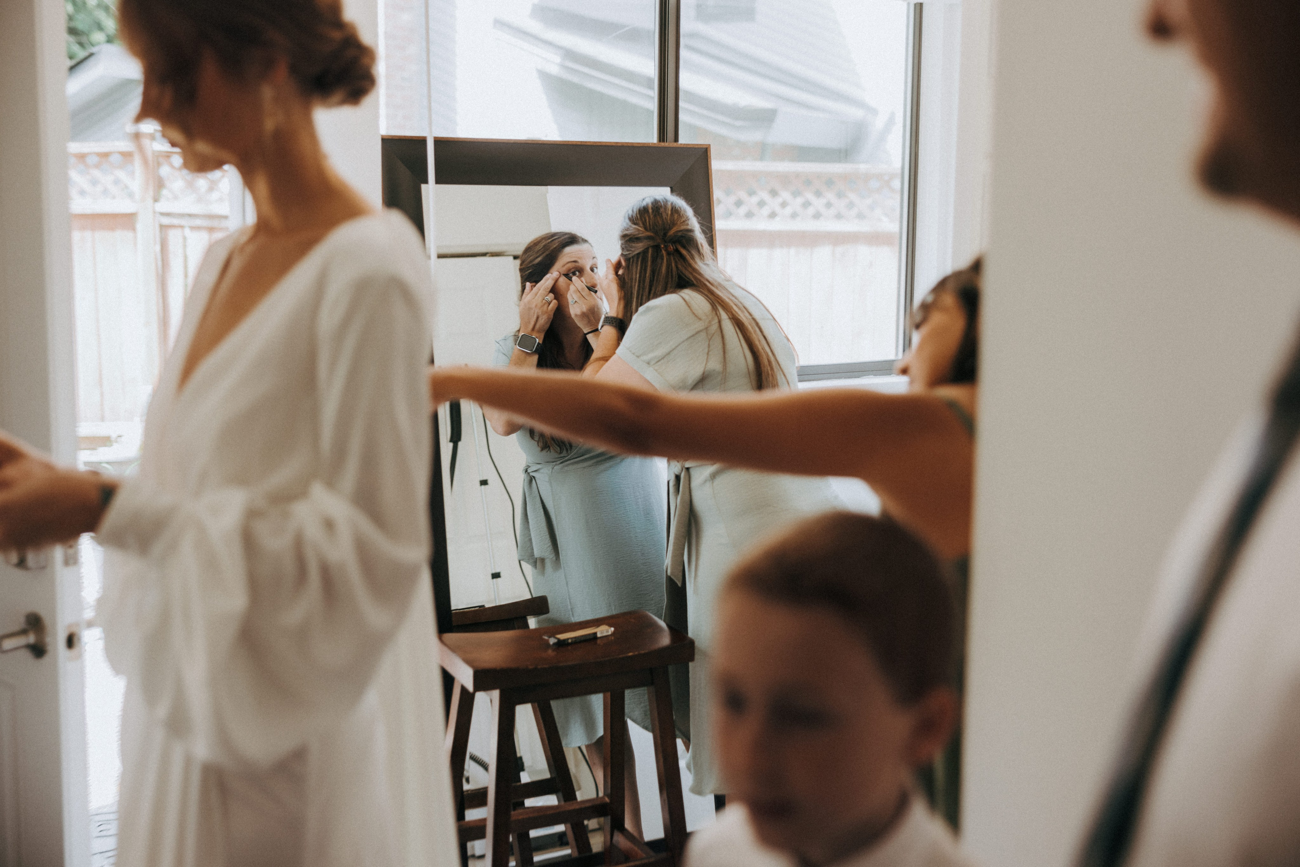 Michael & Caitlyn. Ivan Skufinsky — wedding and family photographer in Vancouver