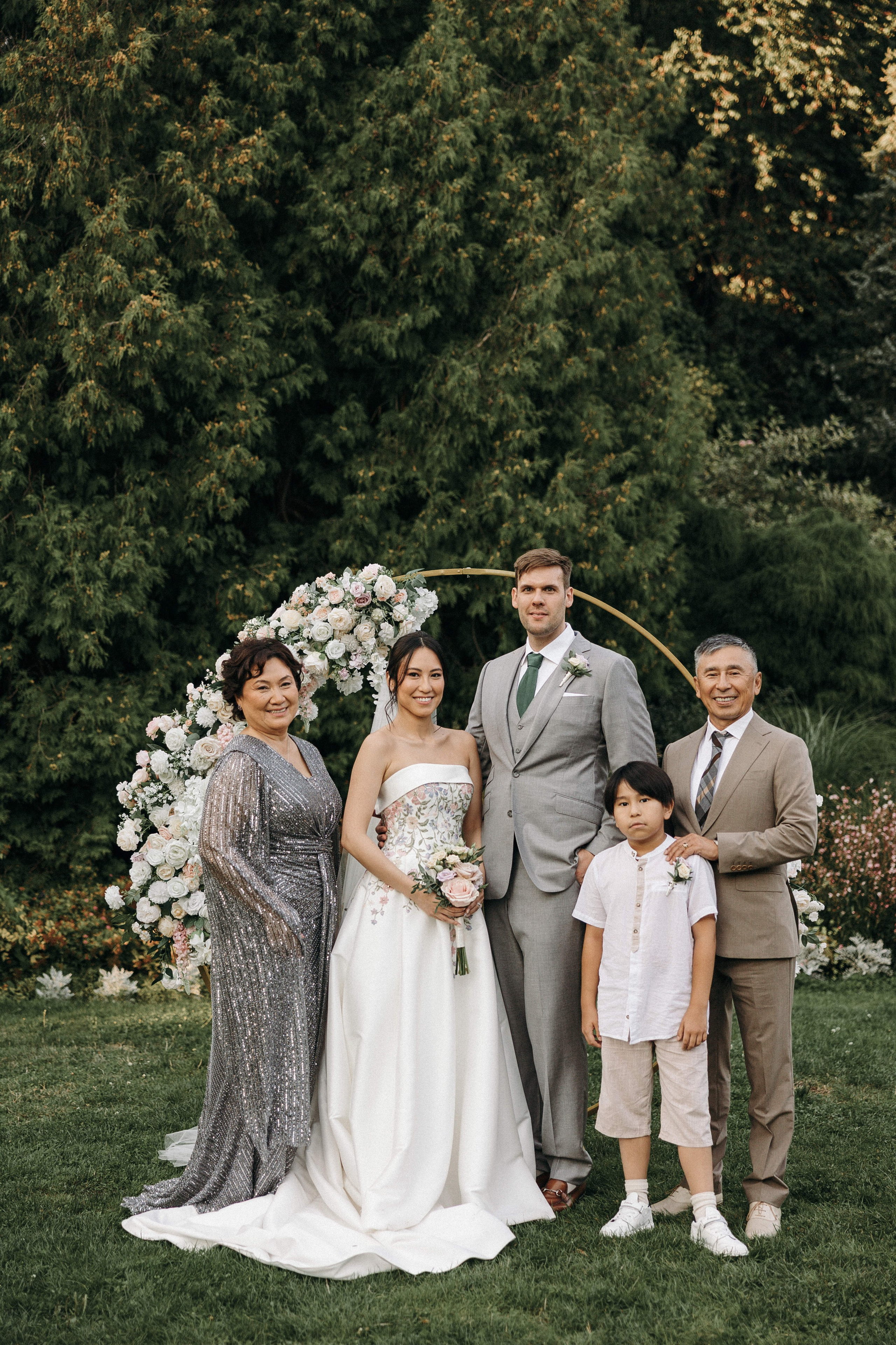 Cecil Green Park House Wedding Photographer & Videographer Vancouver