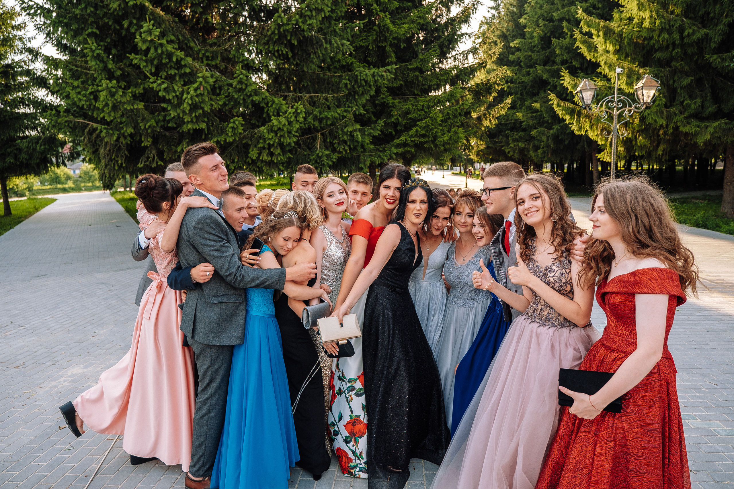 Выпускной школа номер 3. Хмельник. Ivan Skufinsky — wedding and family photographer in Vancouver