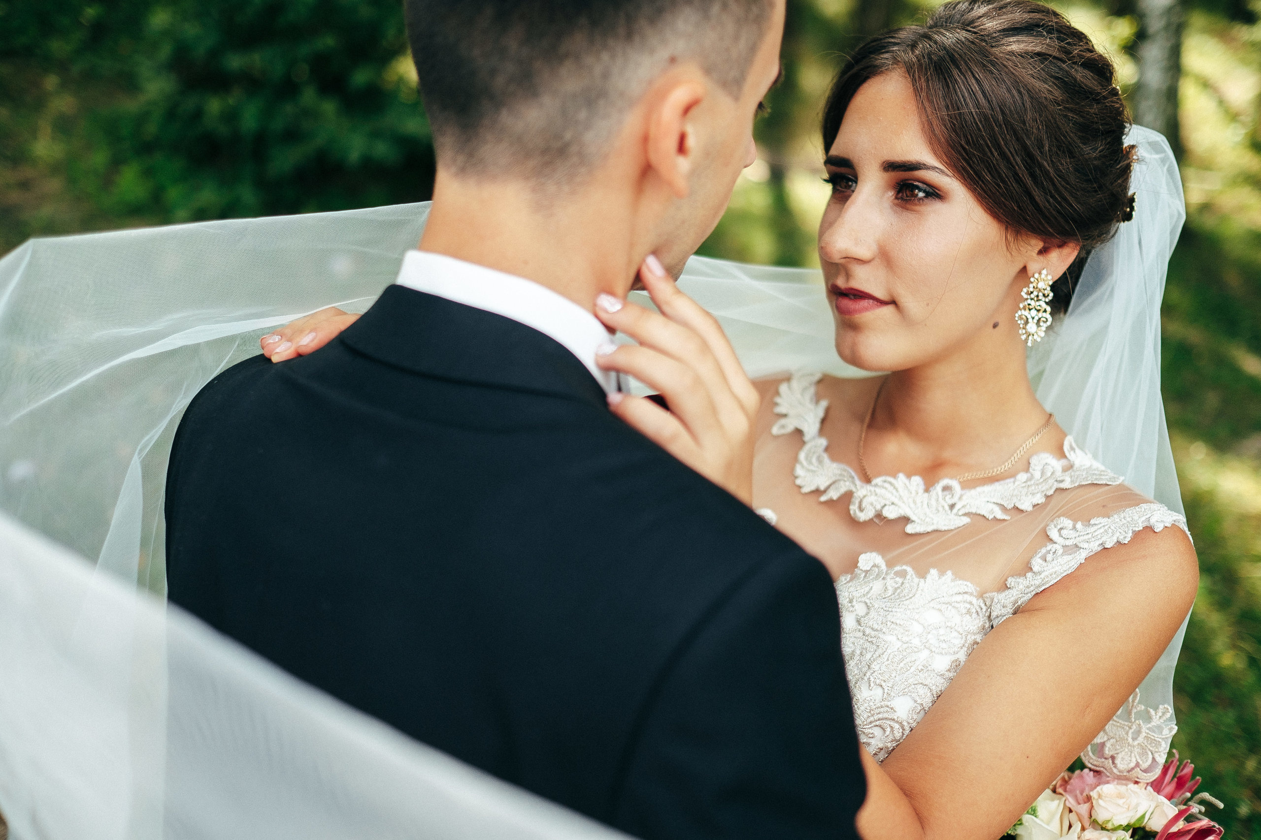 4.08.2018 Wedding Day. Ivan Skufinsky — wedding and family photographer in Vancouver