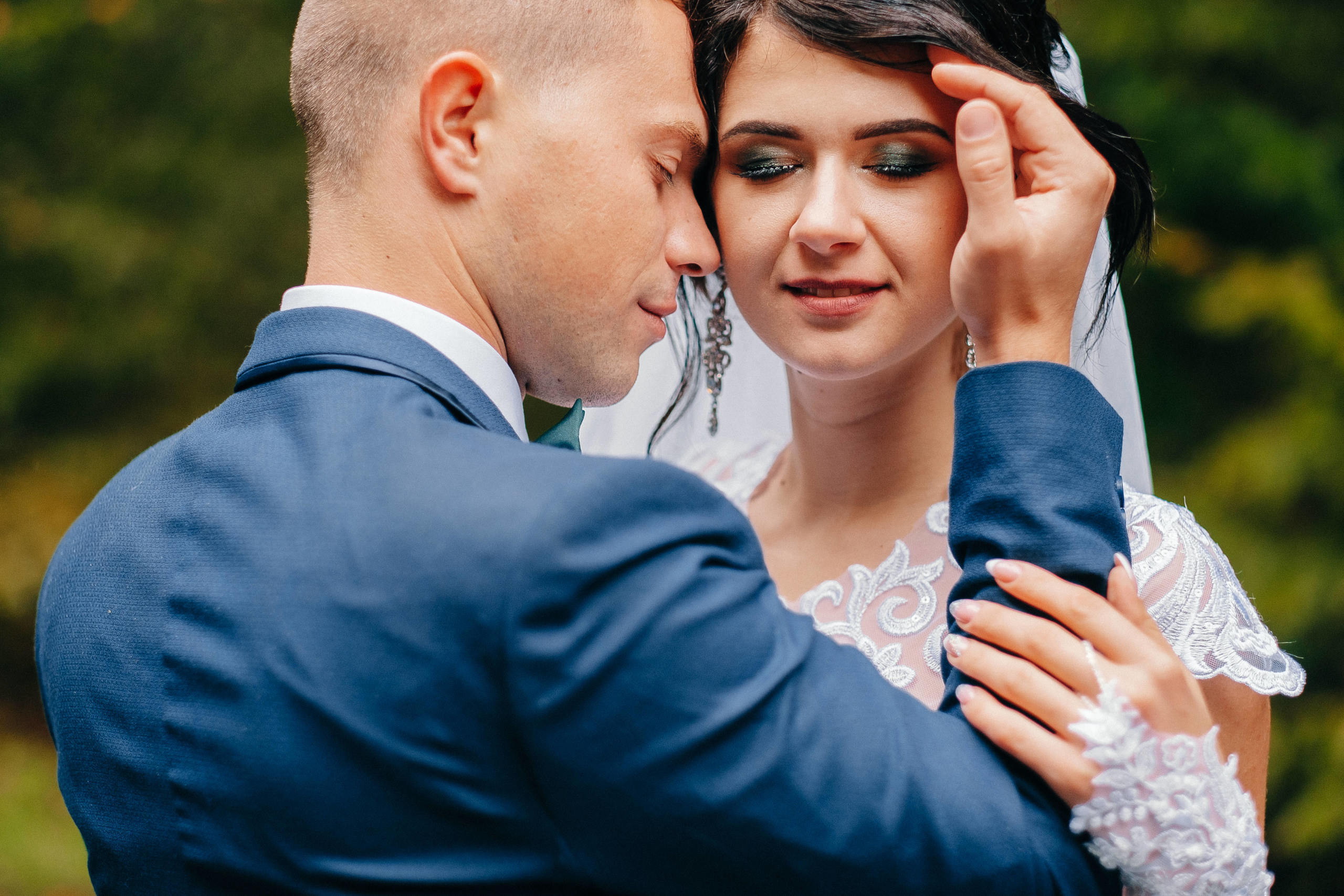 29.09.2018 Wedding Story. Ivan Skufinsky — wedding and family photographer in Vancouver