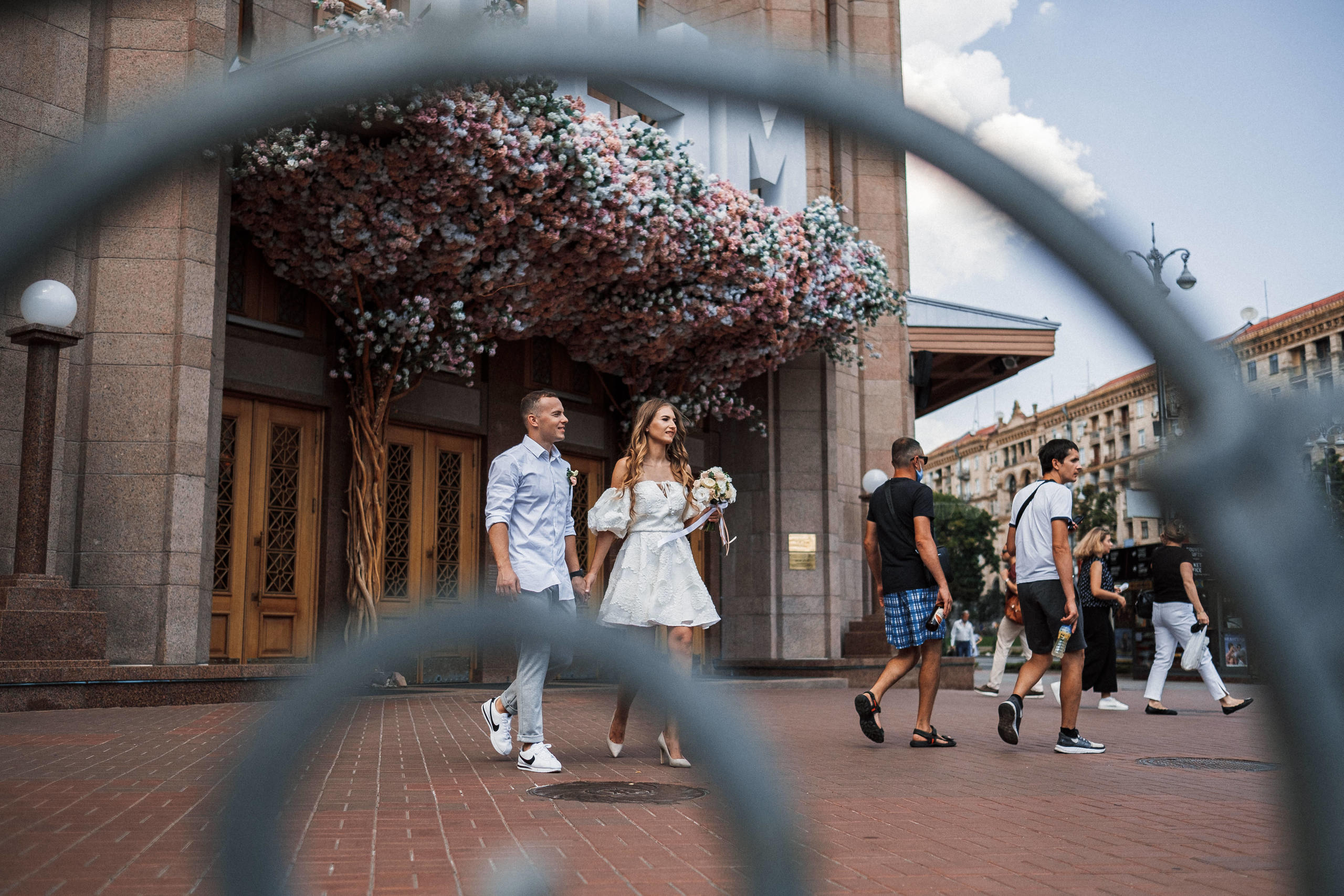 Sergey & Julia. Ivan Skufinsky — wedding and family photographer in Vancouver