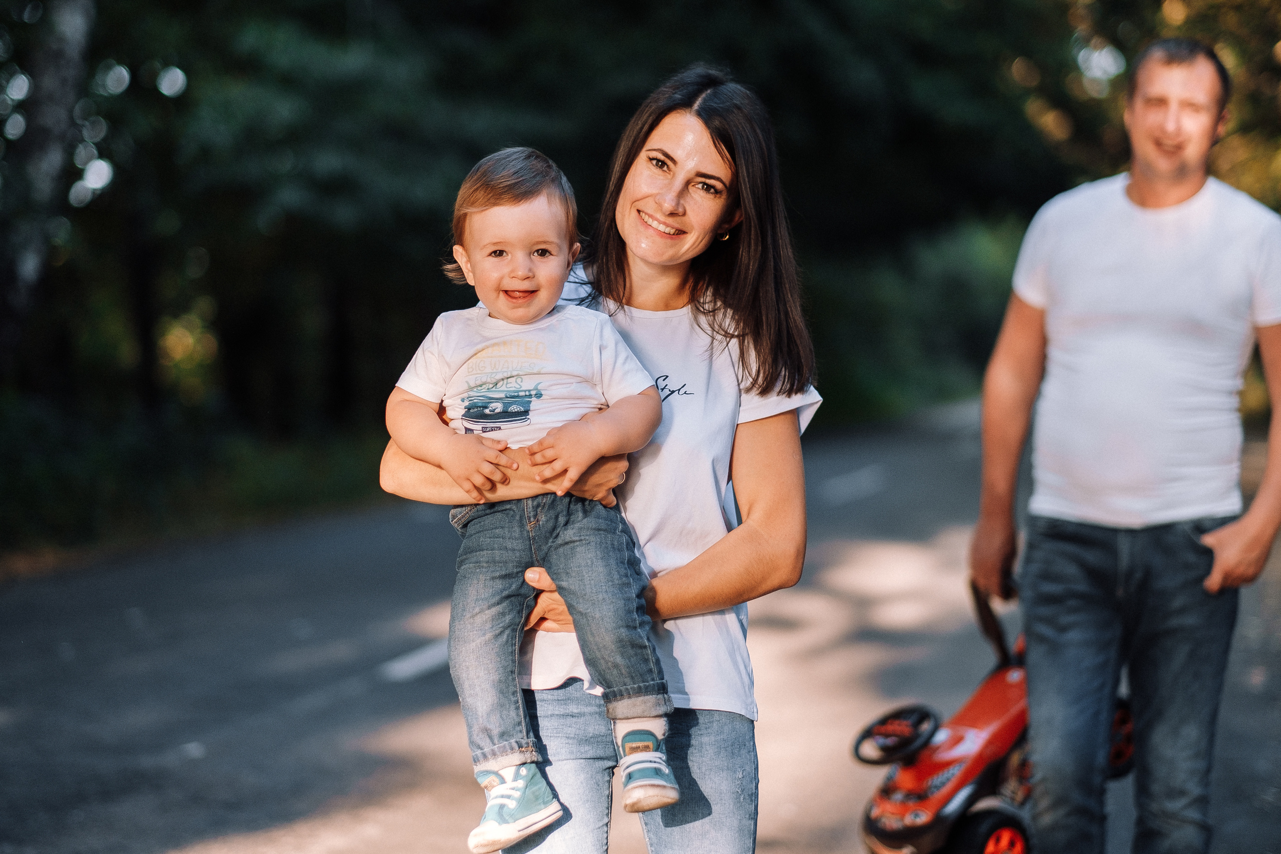 FamilyStory Ira+Kolya+Artem+Yaroslav. Ivan Skufinsky — wedding and family photographer in Vancouver