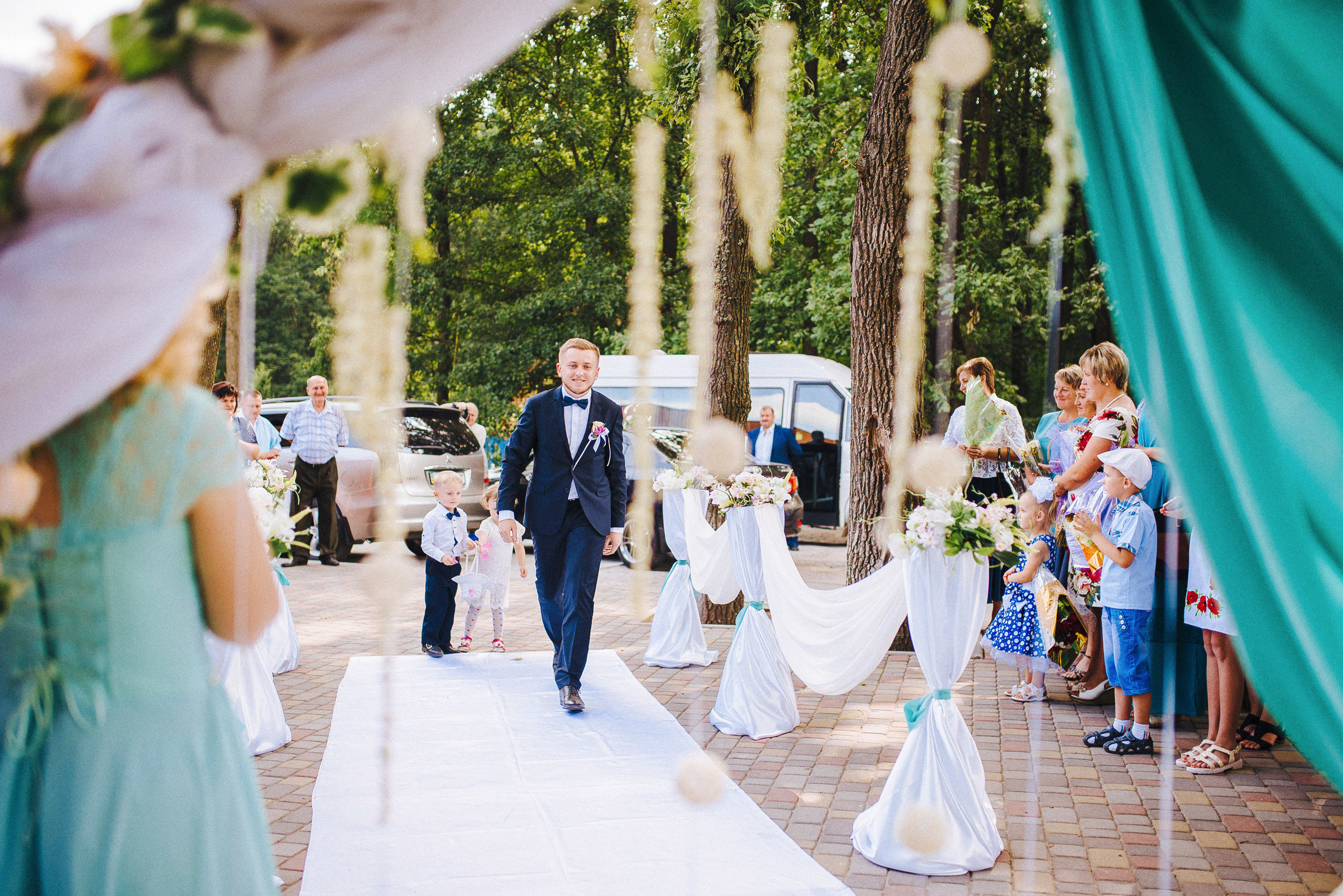 Всеволод и Ирина. Ivan Skufinsky — wedding and family photographer in Vancouver