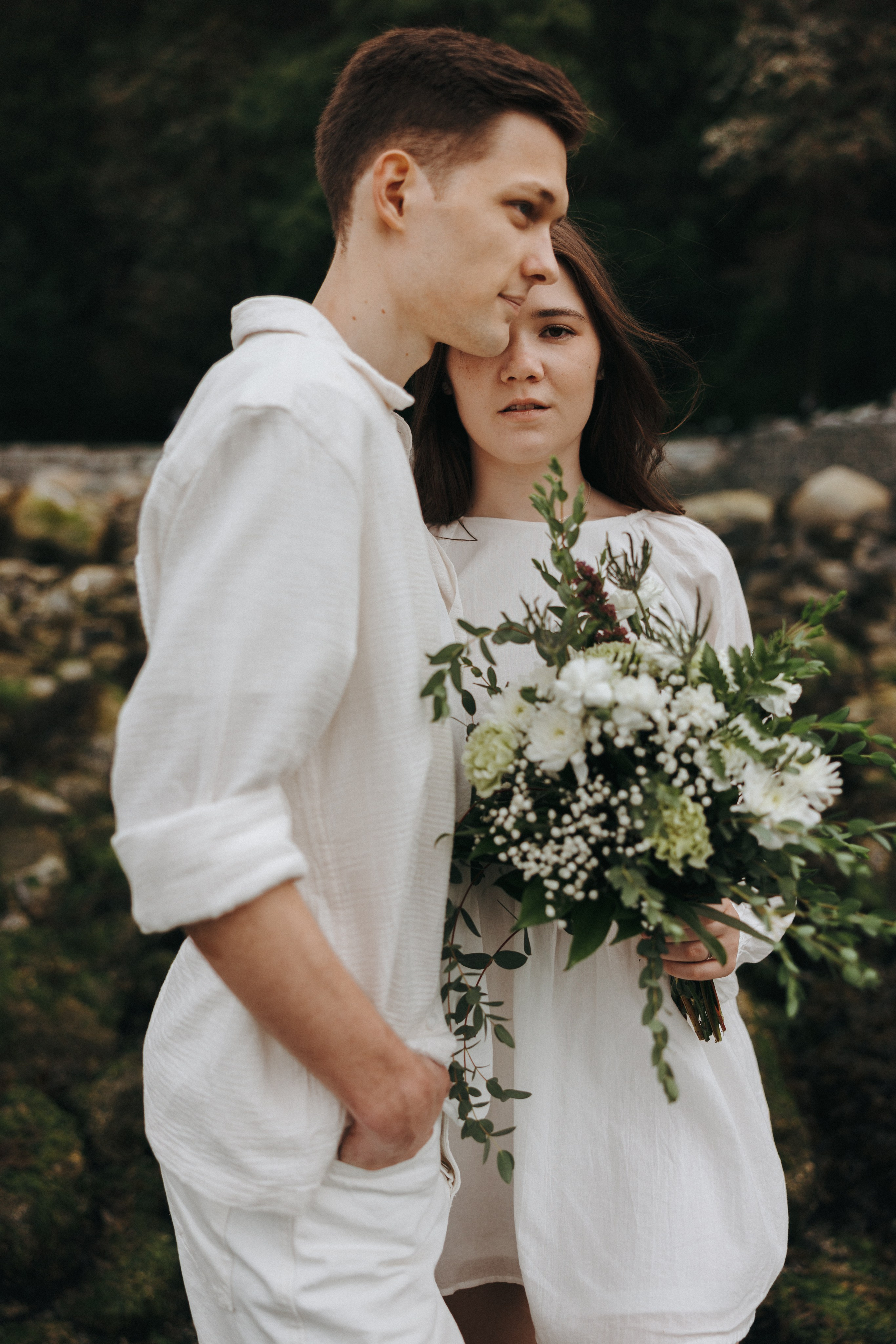 Vancouver love story. Ivan Skufinsky — wedding and family photographer in Vancouver