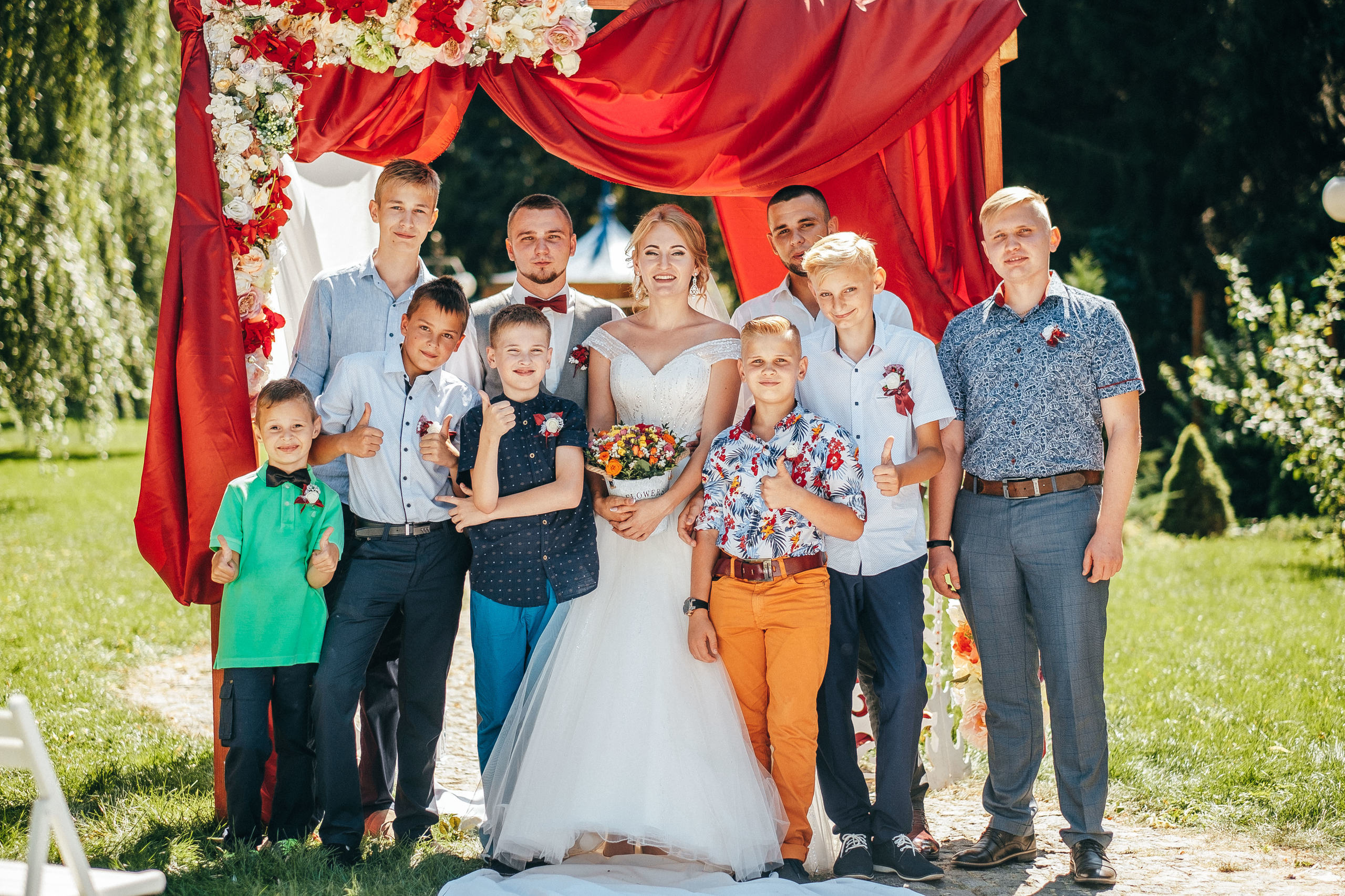 11.08.2018 Богдан+Юля. Ivan Skufinsky — wedding and family photographer in Vancouver