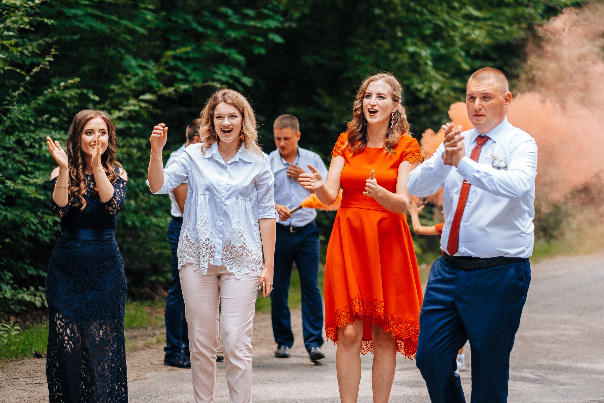 СВАДЬБА 20.07.2019 Дима+Катя. Ivan Skufinsky — wedding and family photographer in Vancouver