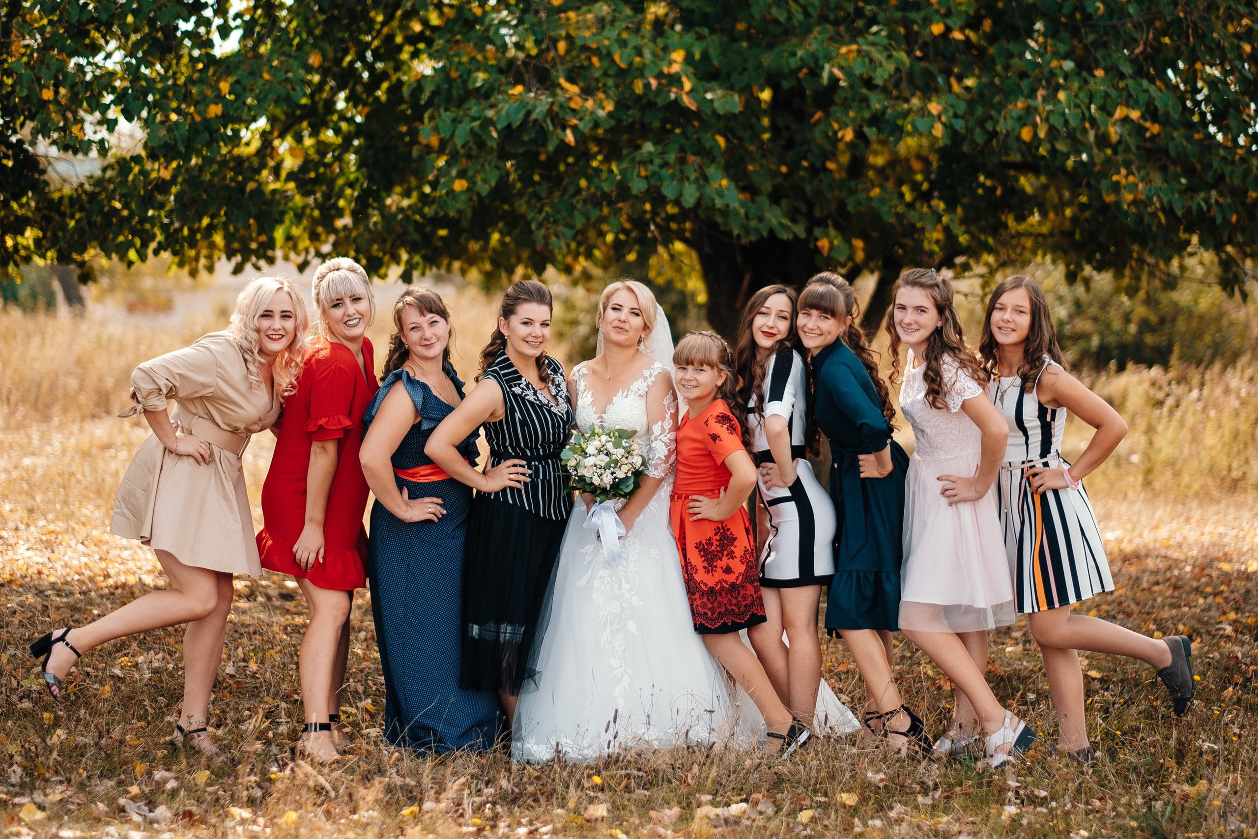 Свадебная история Влад+Яна. Ivan Skufinsky — wedding and family photographer in Vancouver