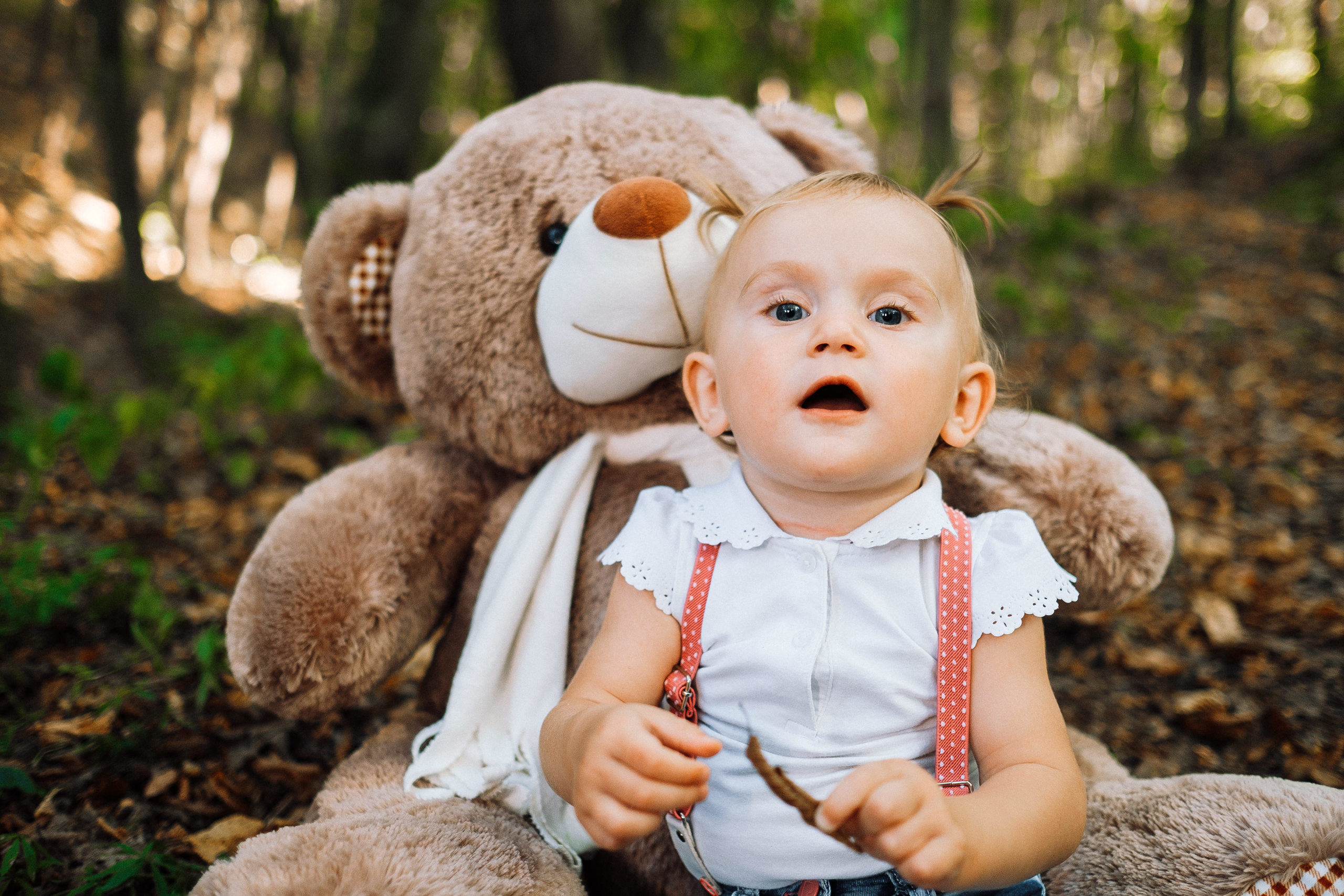 FamilyStory 1year (Lilia Sergey Maria). Ivan Skufinsky — wedding and family photographer in Vancouver