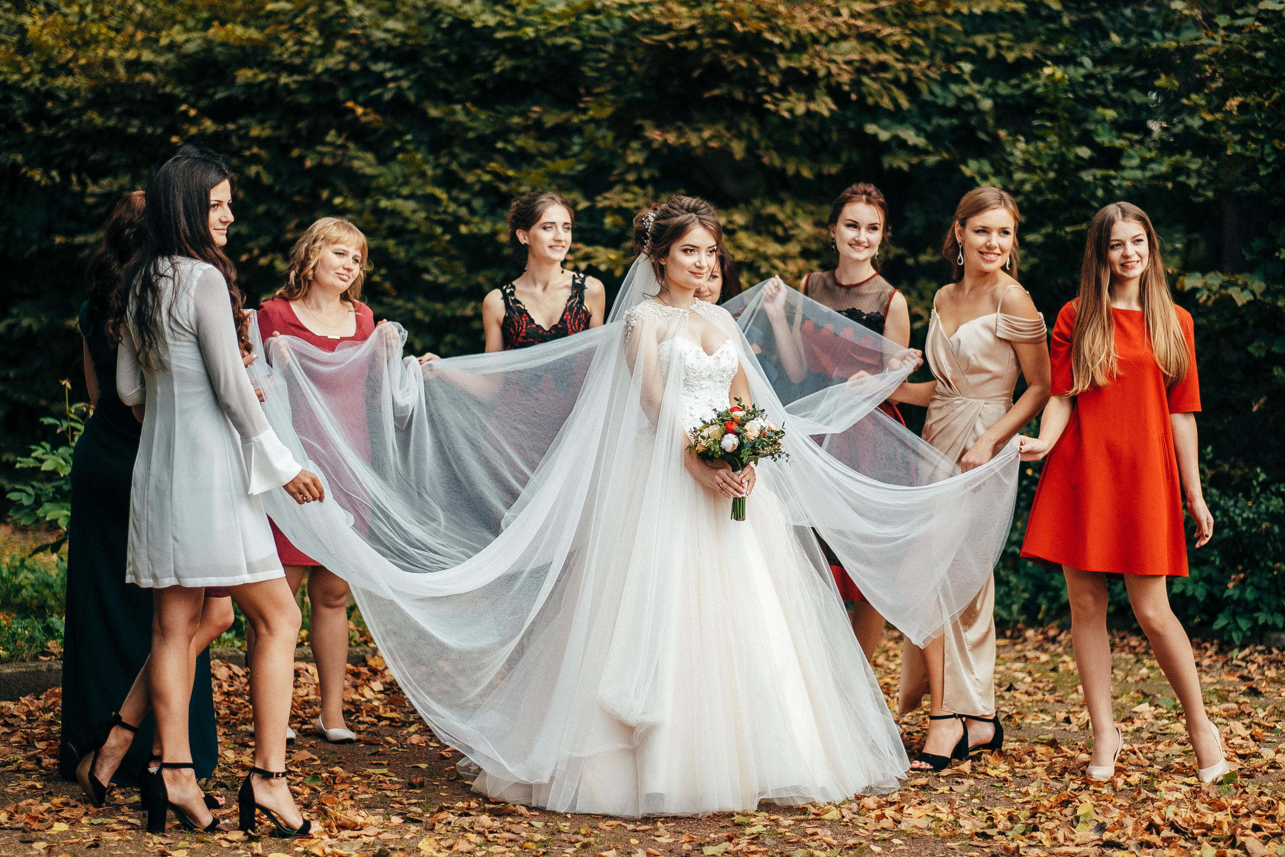 Сергей+Мария 23.09.2018. Ivan Skufinsky — wedding and family photographer in Vancouver