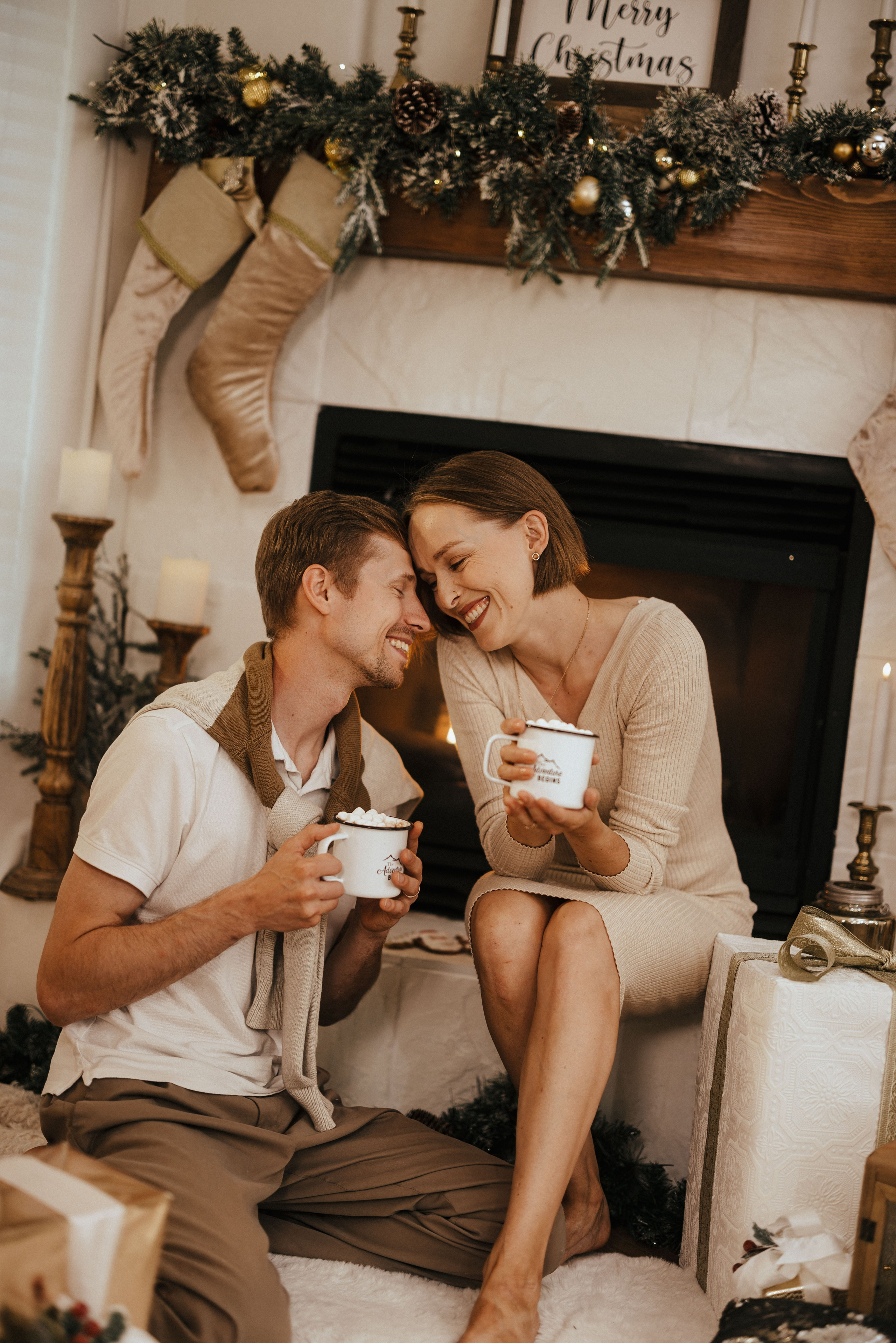 Christmas photo shoot 2025. Ivan Skufinsky — wedding and family photographer in Vancouver