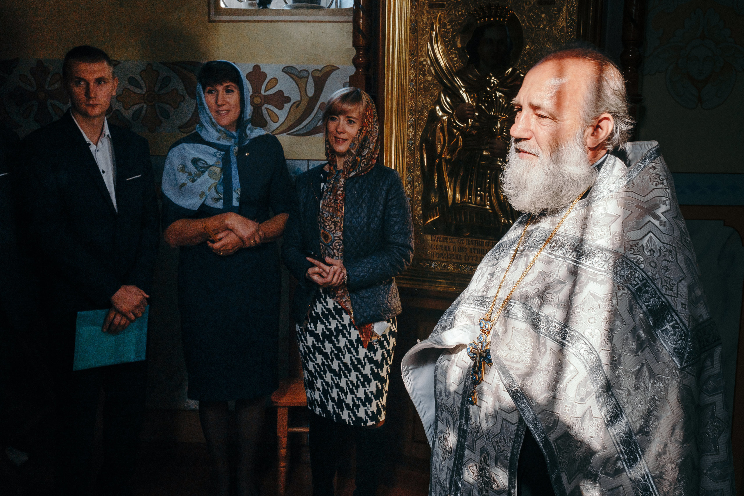 Хрестини 14.10.2018. Ivan Skufinsky — wedding and family photographer in Vancouver